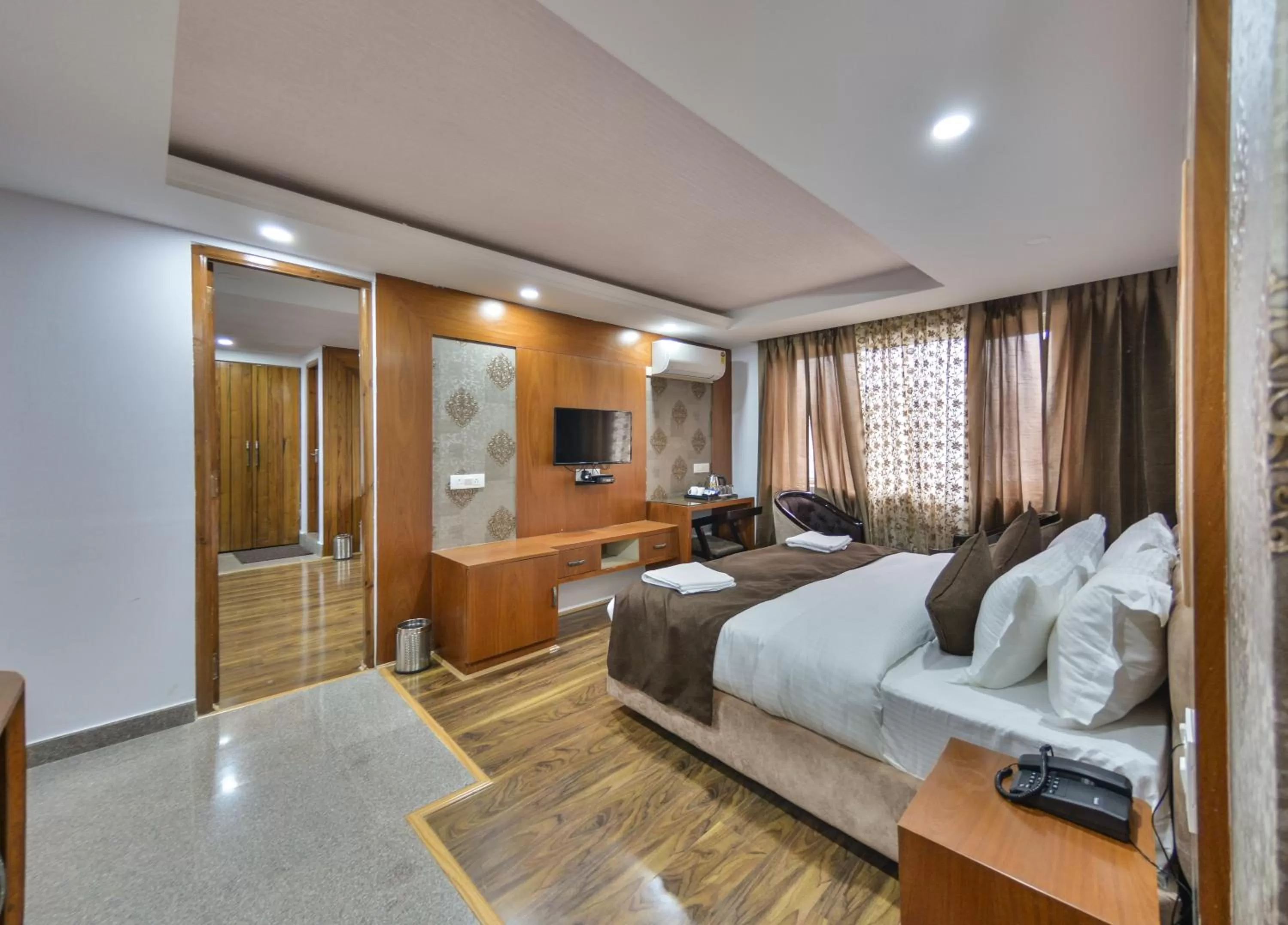 Photo of the whole room in Hotel The Montreal