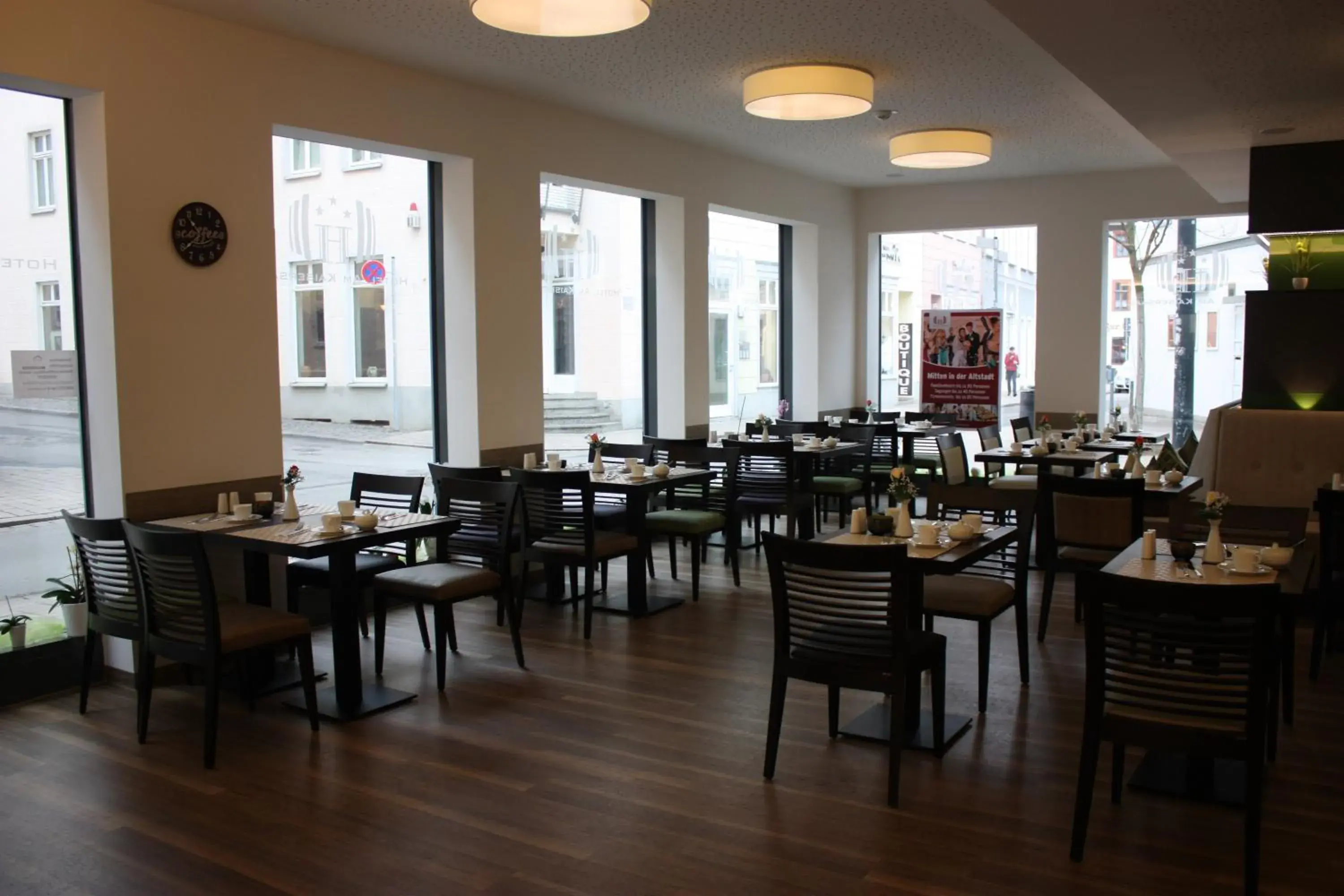 Restaurant/Places to Eat in Hotel Am Kaisersaal