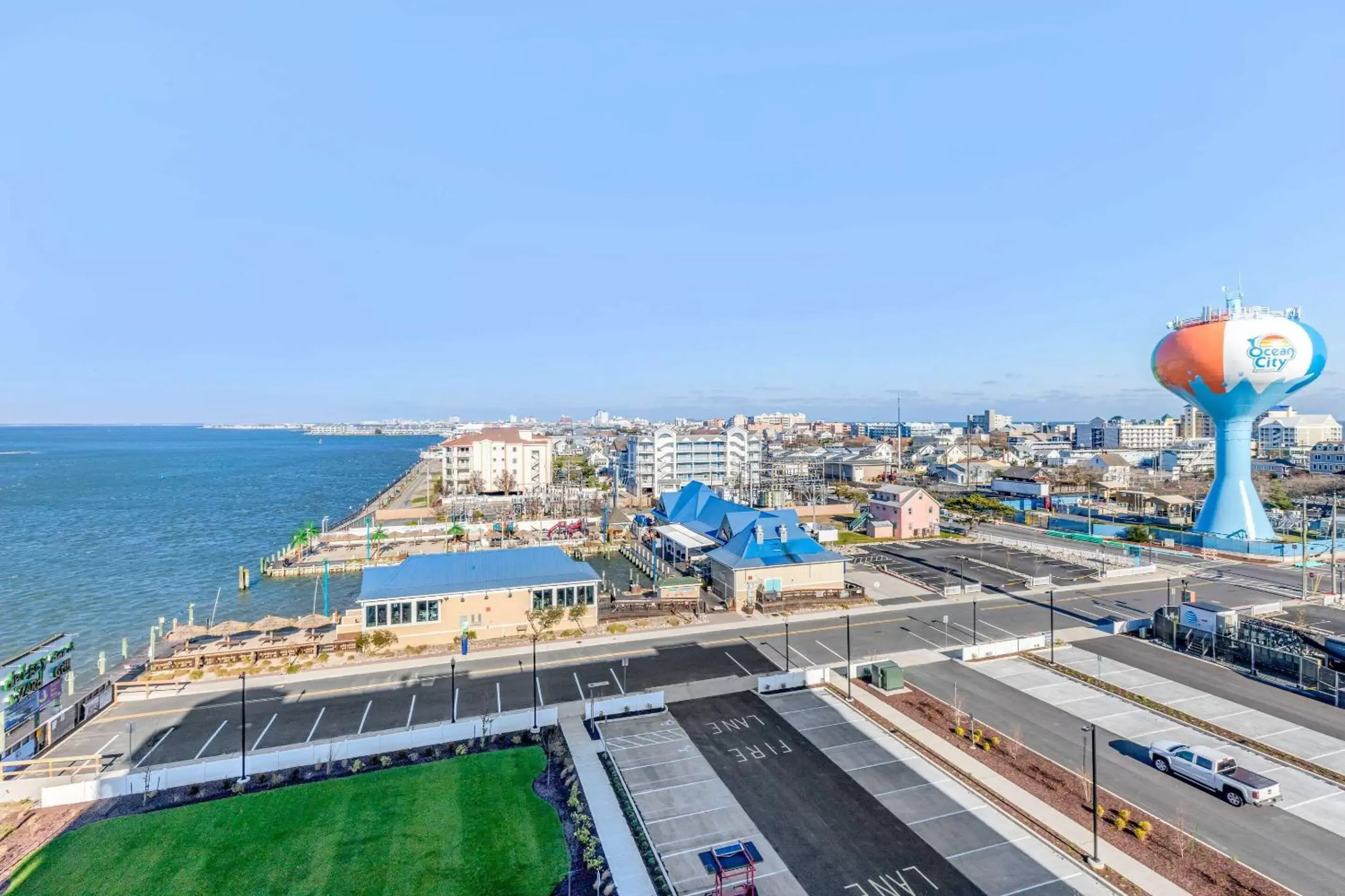 Photo of the whole room in Cambria Hotel Ocean City - Bayfront