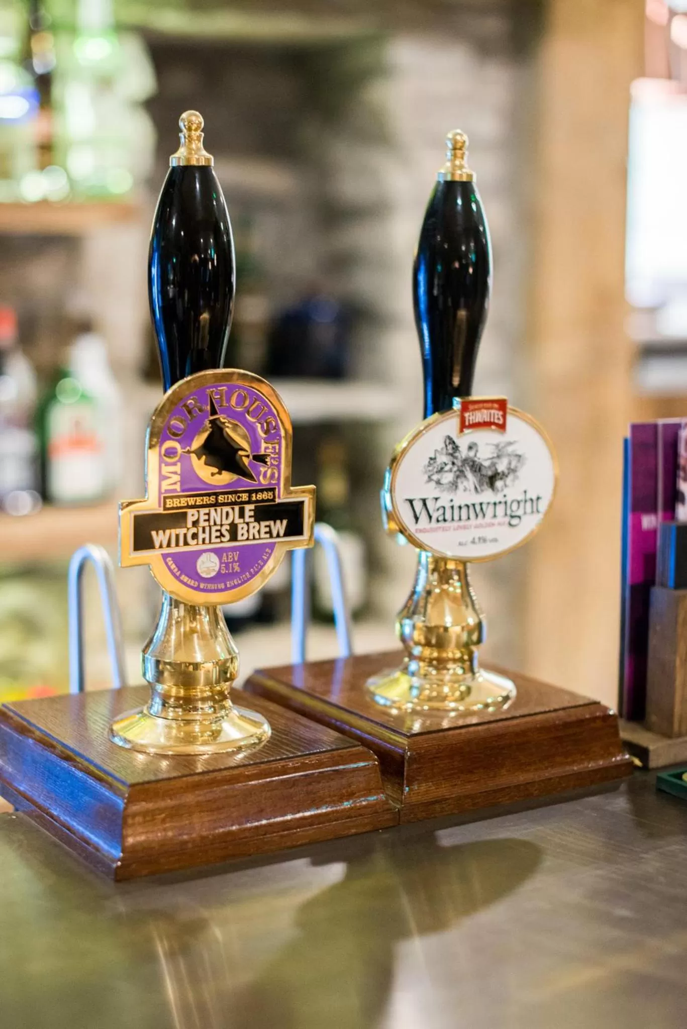 Lounge or bar in Barley Mow