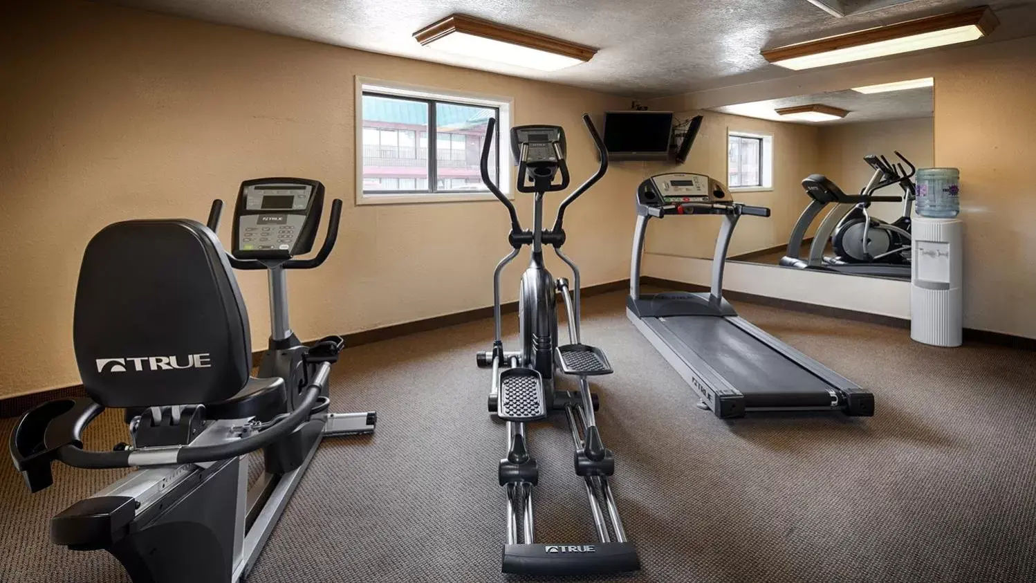 Fitness centre/facilities, Fitness Center/Facilities in Best Western Paradise Inn