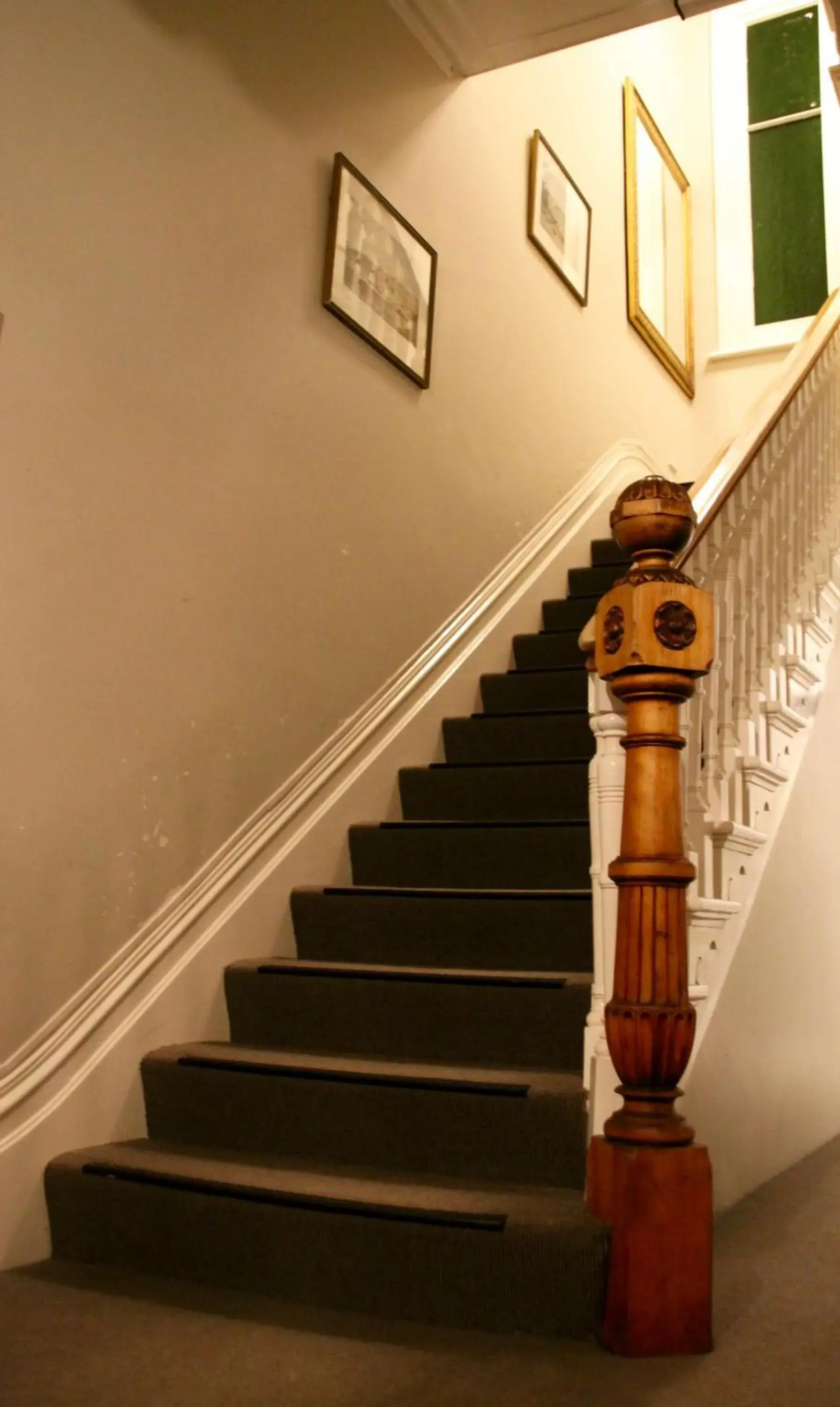 Decorative detail in Verandahs Parkside Lodge