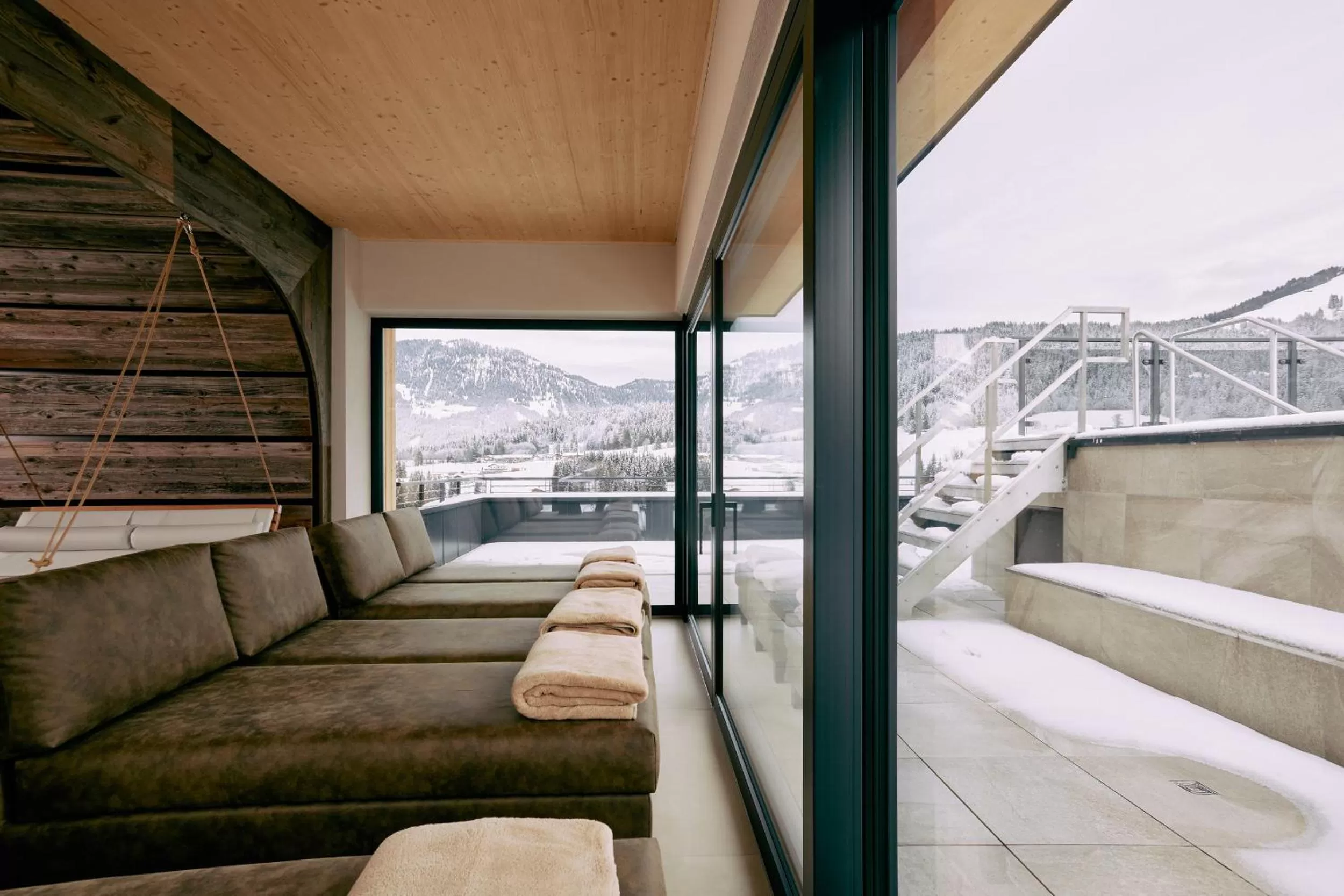 Spa and wellness centre/facilities in Home suite home