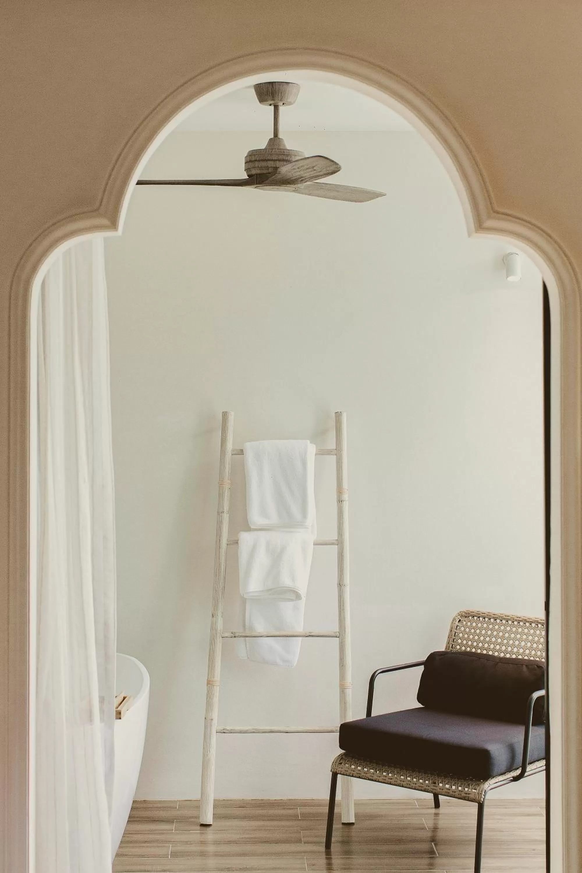 Bath in THEE Vijit Lanna by TH District