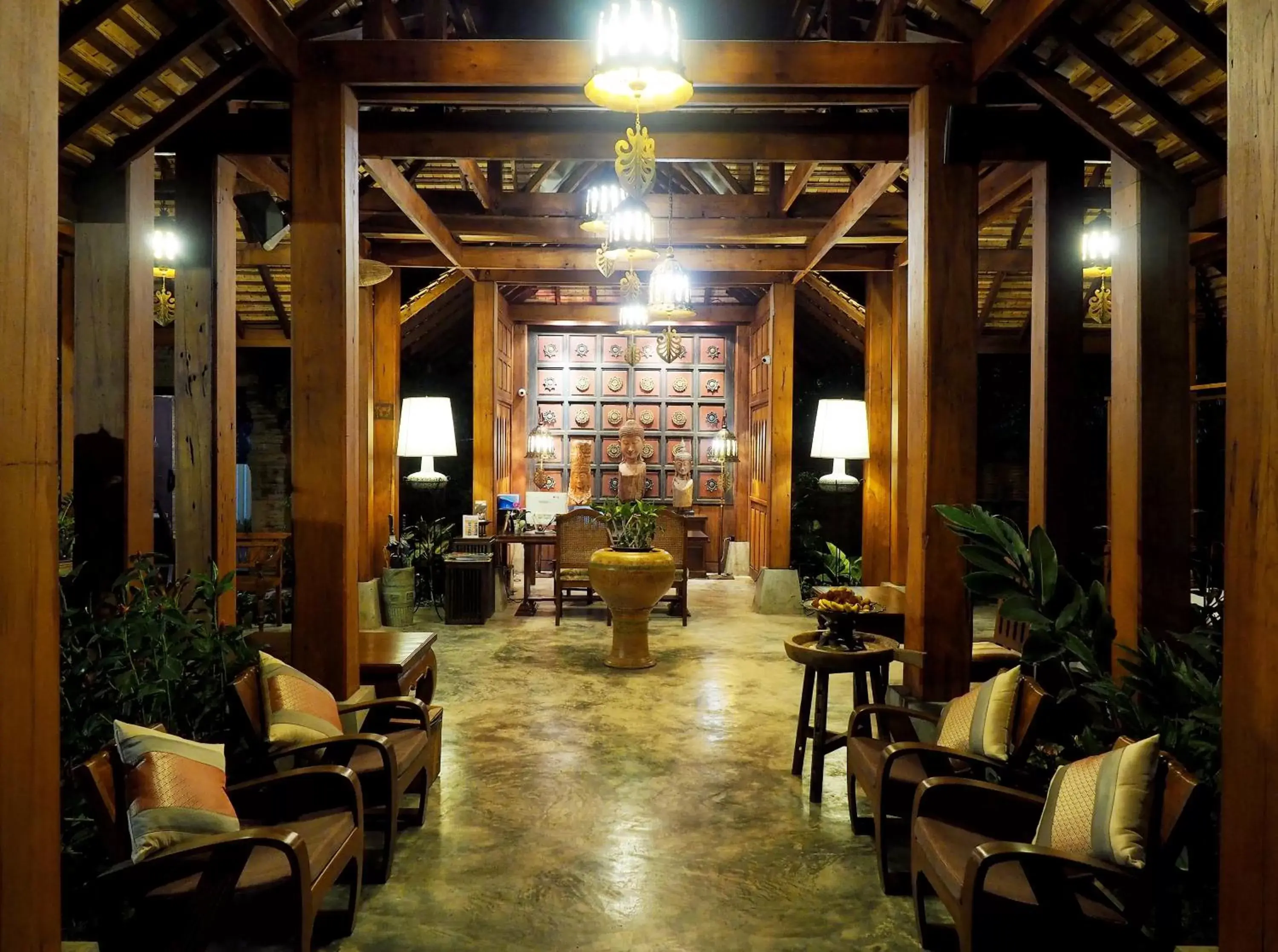 Lobby or reception in Amata Lanna Village อมตะล้านนาวิลเลจ Lobby or reception in Amata Lanna Village อมตะล้านนาวิลเลจ