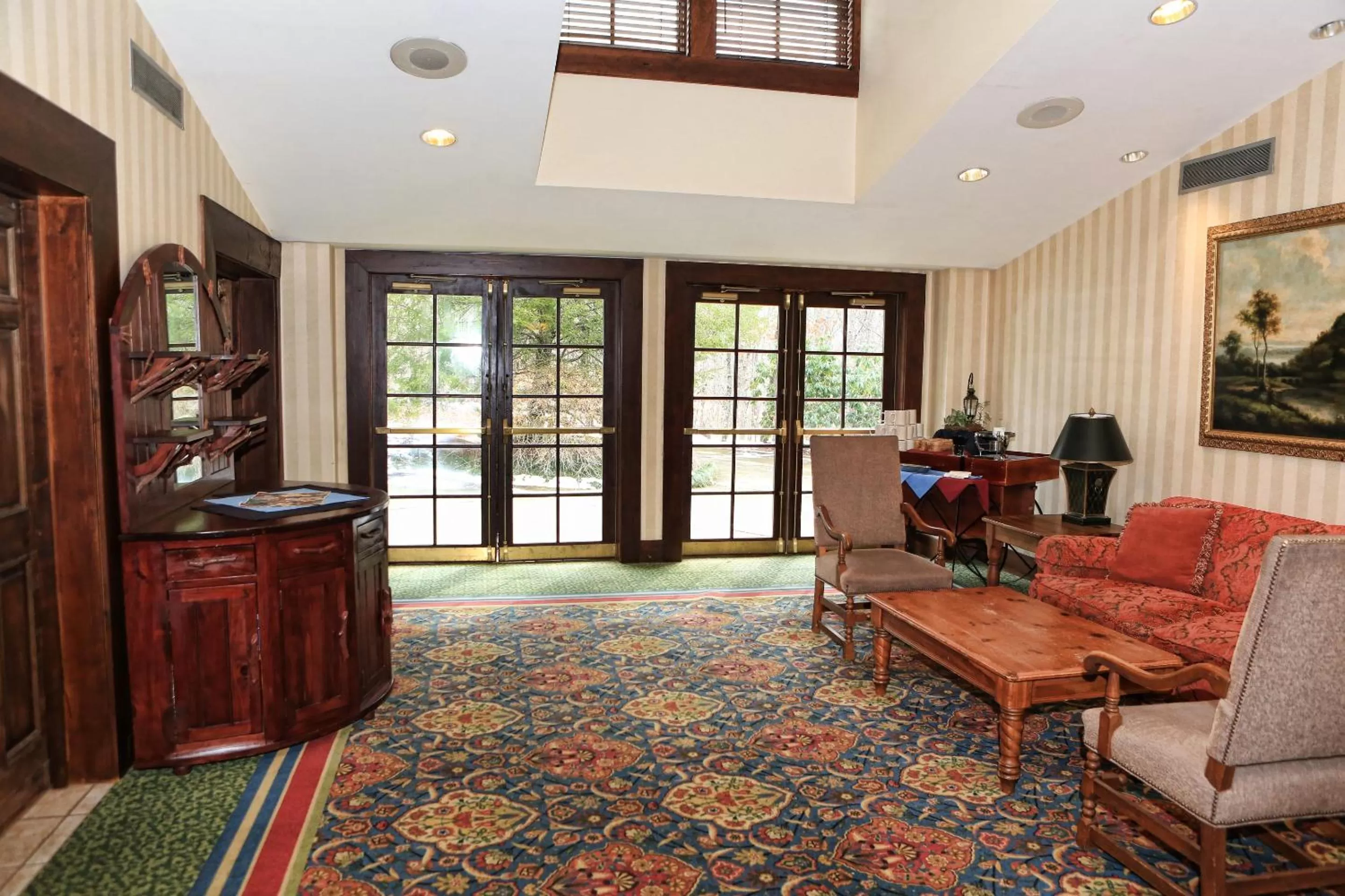 Business facilities in Brasstown Valley Resort & Spa