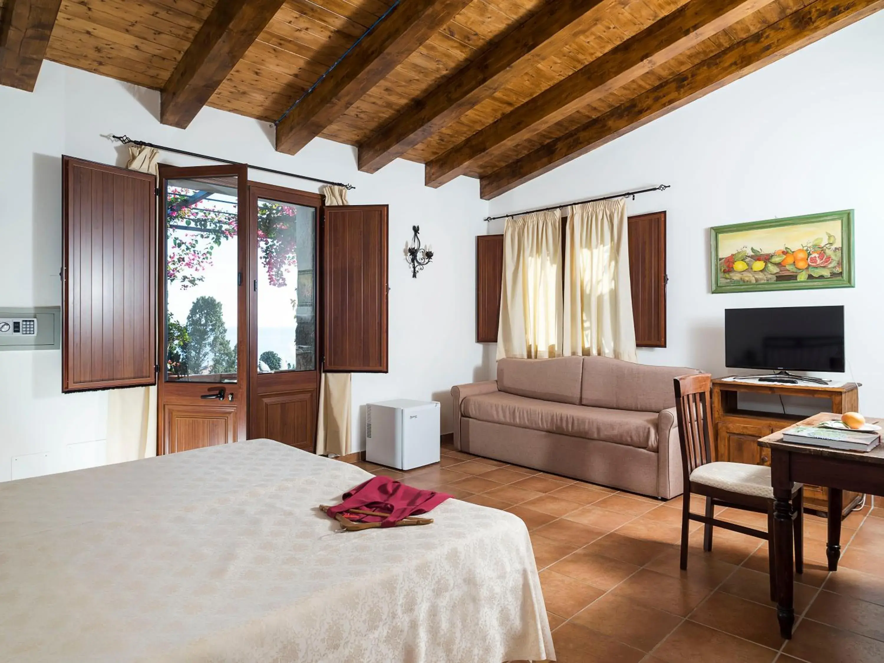 Seating Area in Hotel Bel Soggiorno