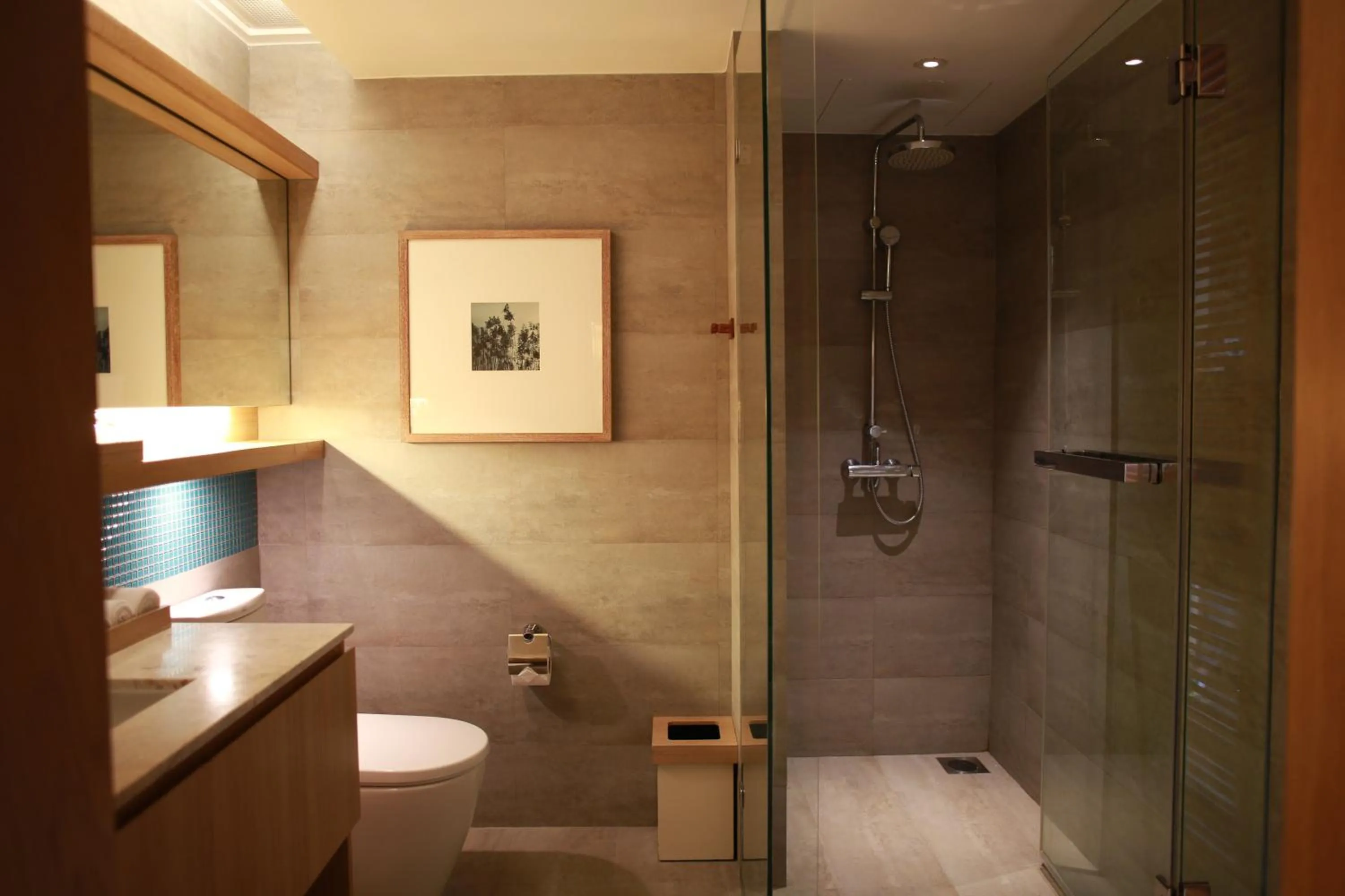 Bathroom in Nap Patong