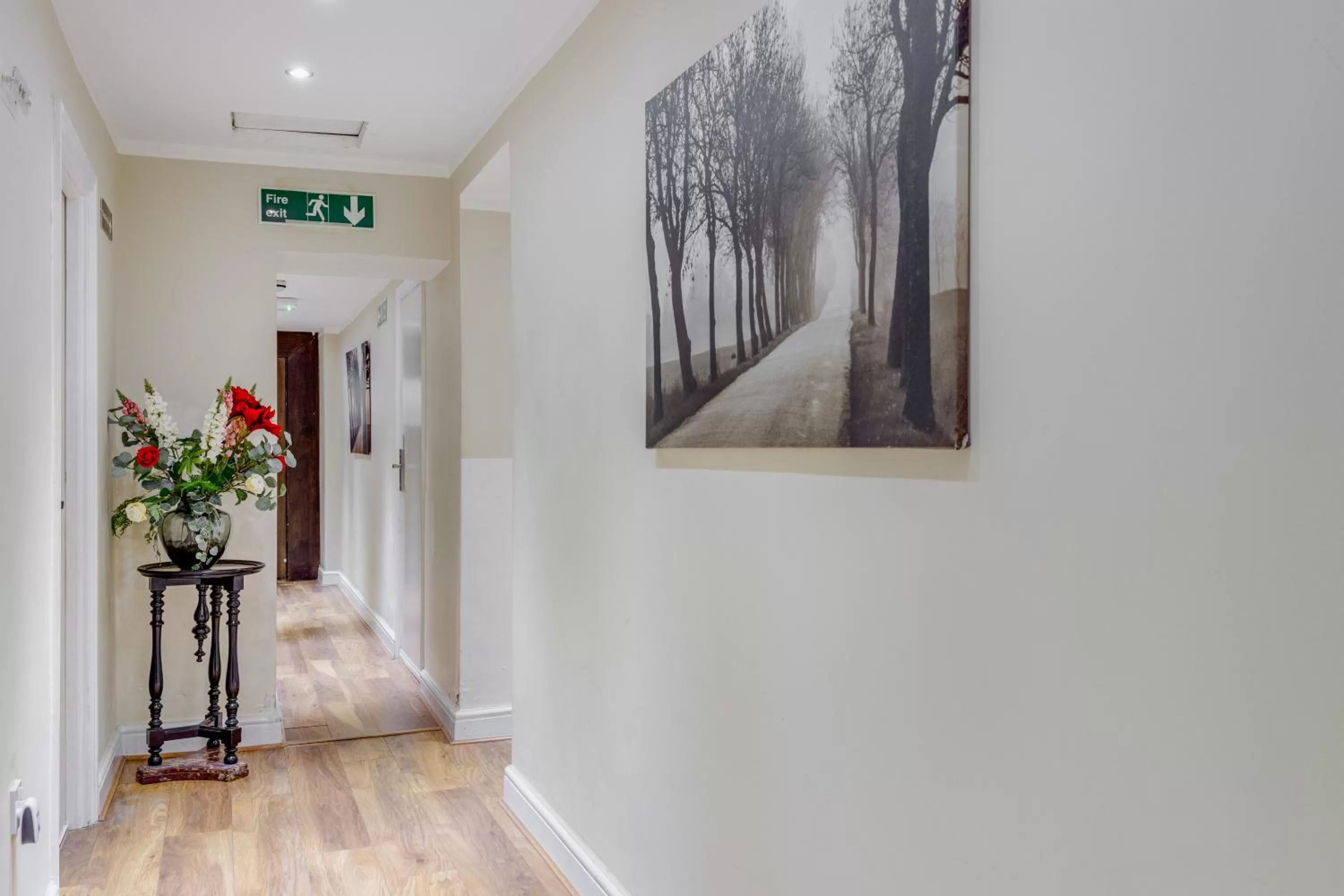 Property building in 1 Lexham Gardens Hotel