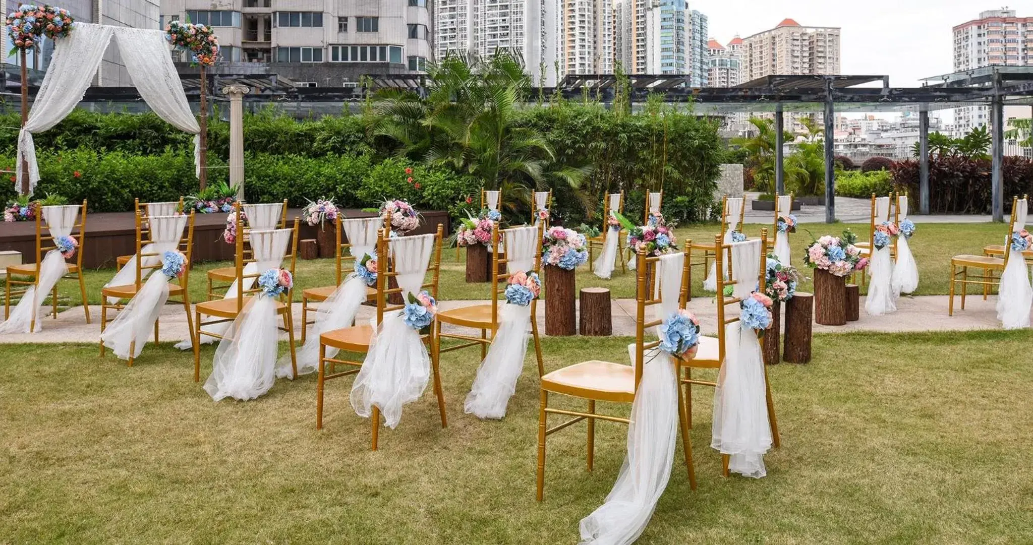 Meeting/conference room, Banquet Facilities in Crowne Plaza Guangzhou City Centre, an IHG Hotel