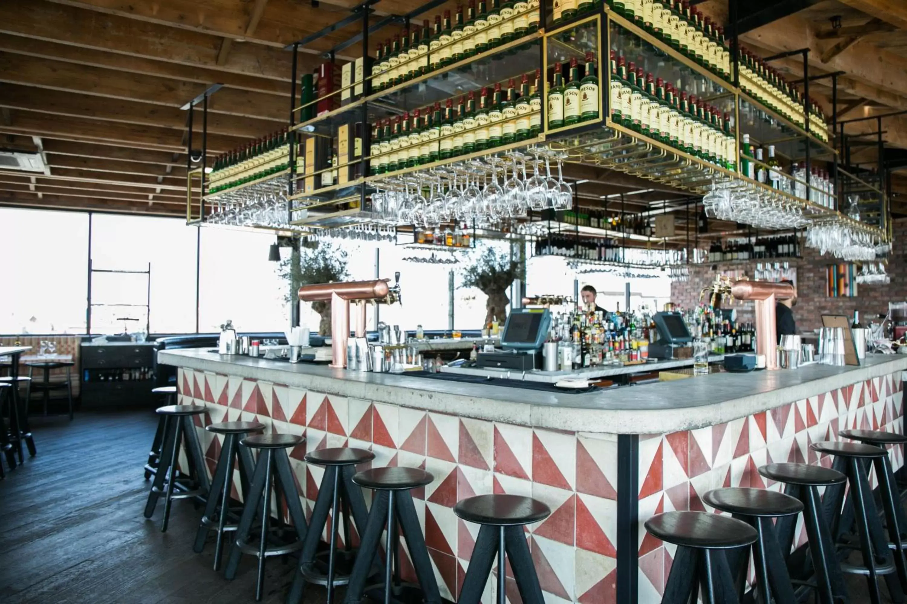 Restaurant/places to eat in The Dean Dublin Restaurant/places to eat in The Dean Dublin