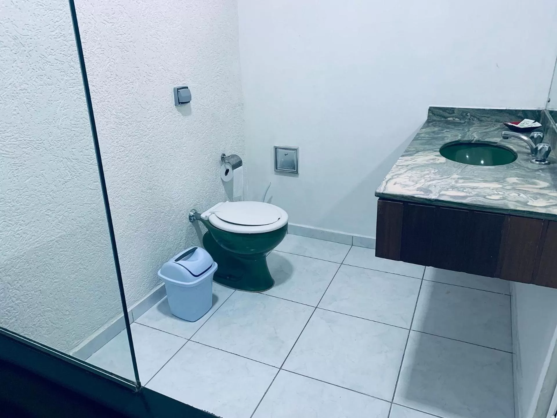 Toilet in POUSADA MUNDI MORUMBI