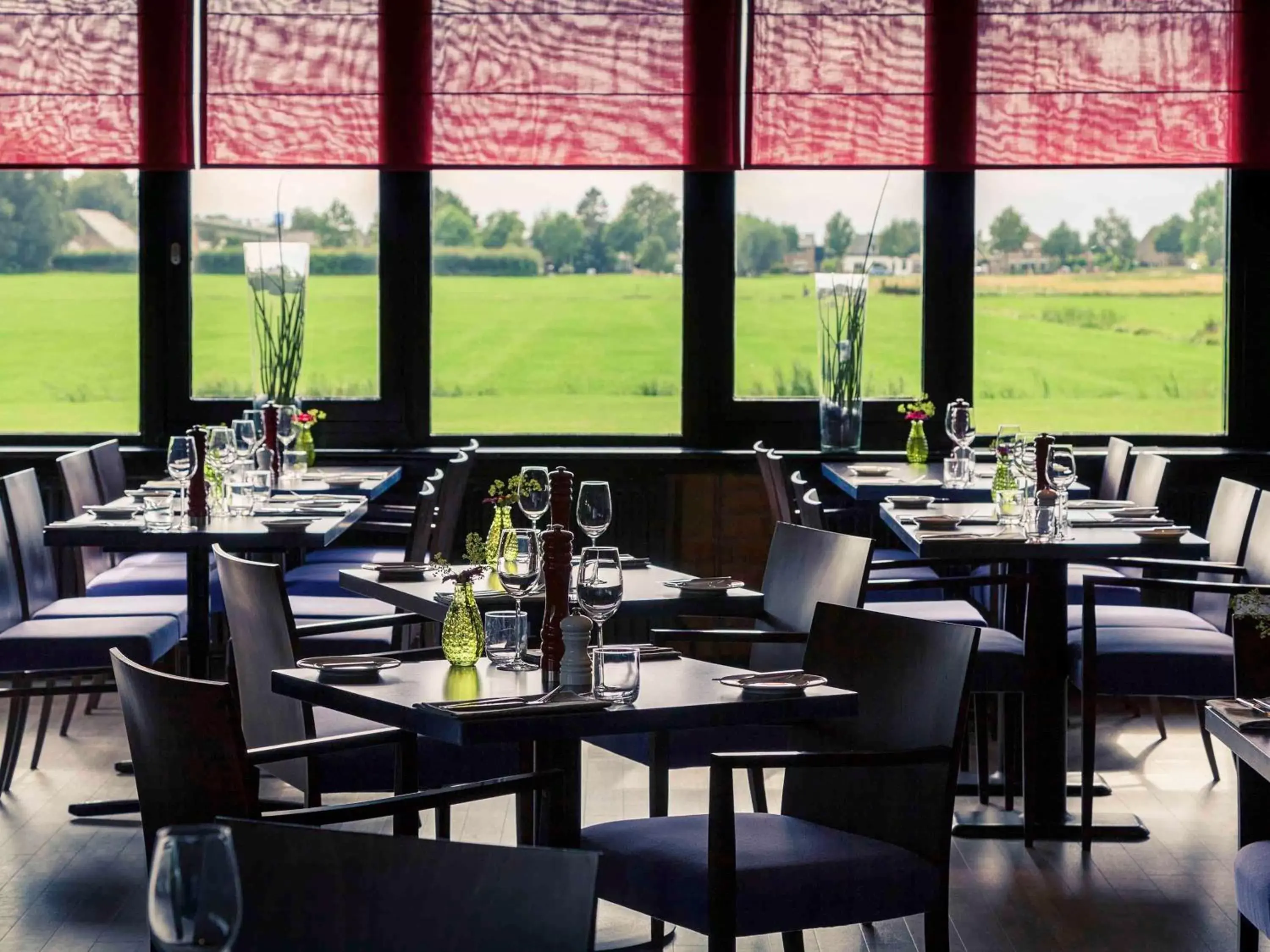 Restaurant/Places to Eat in Mercure Hotel Zwolle