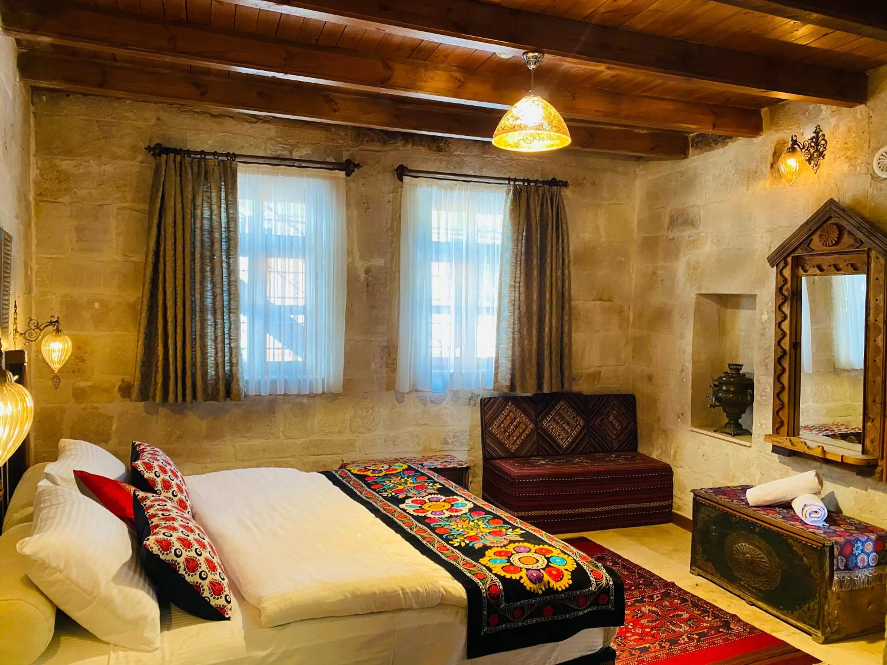 YASTIK HOUSES - Cappadocia