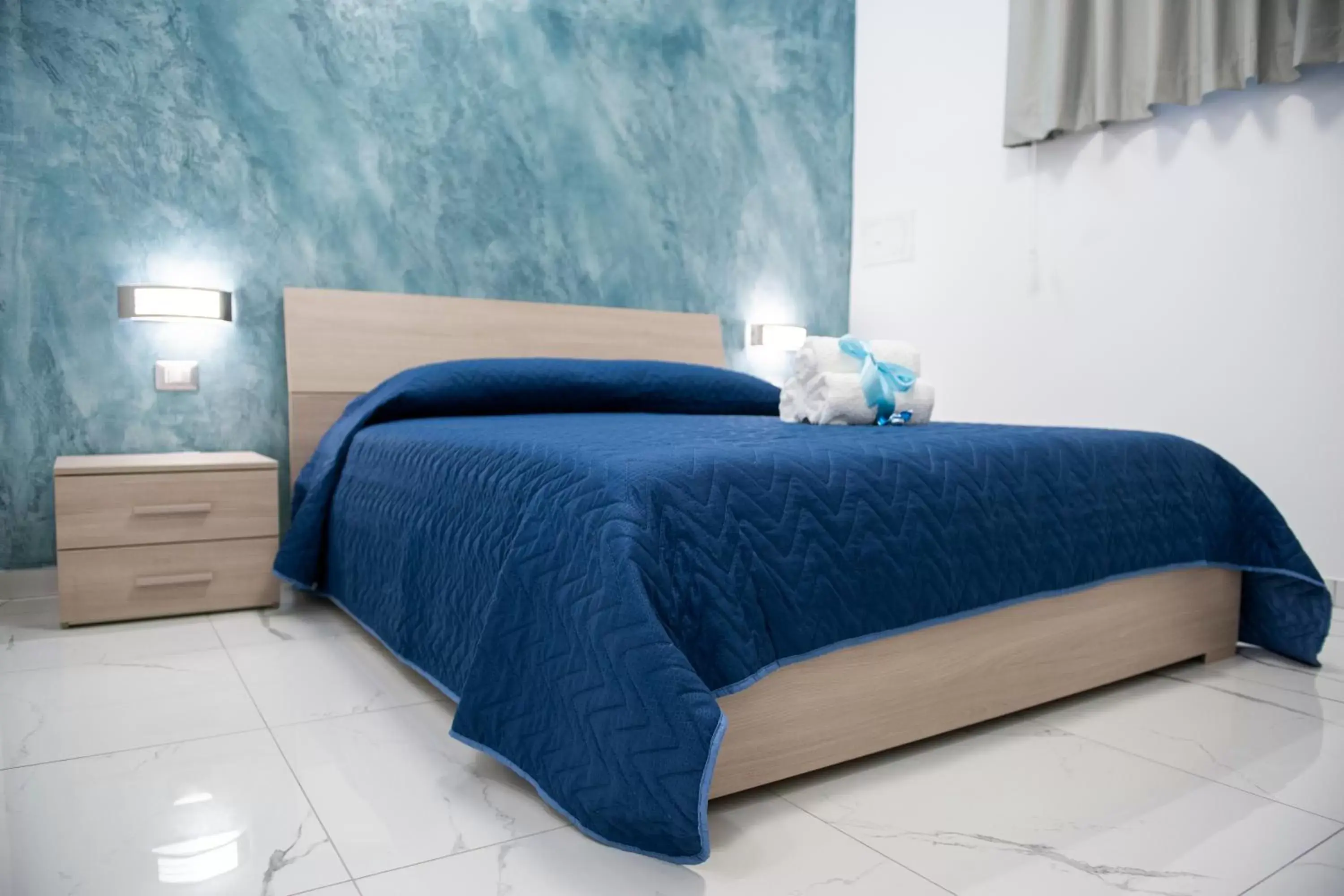 Bed in Stabia Dream Rooms