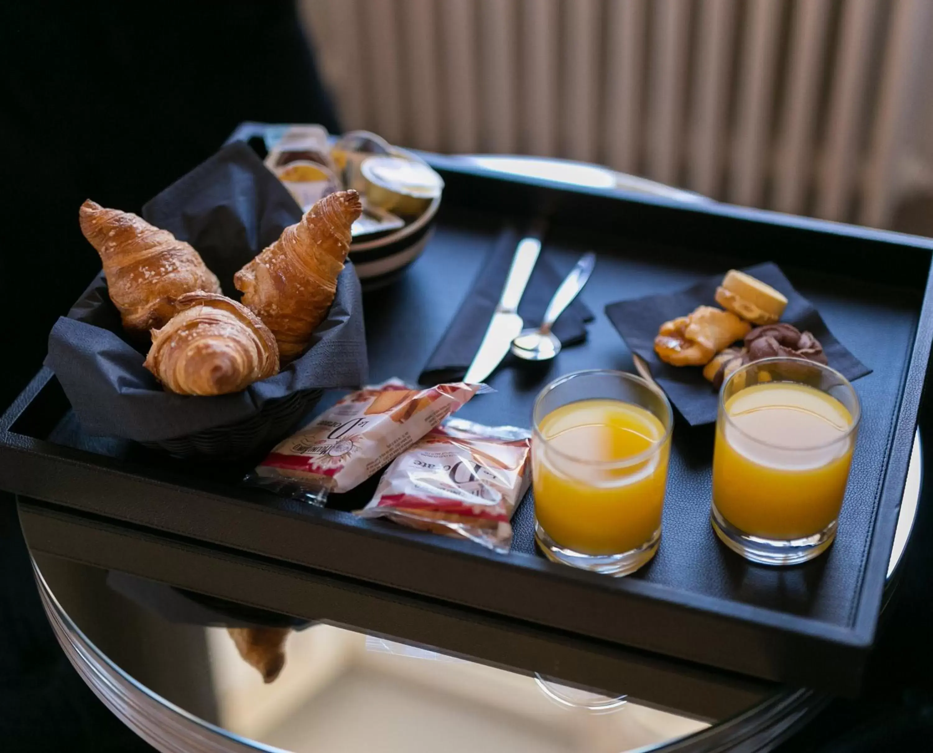 Breakfast in Jb Relais Luxury
