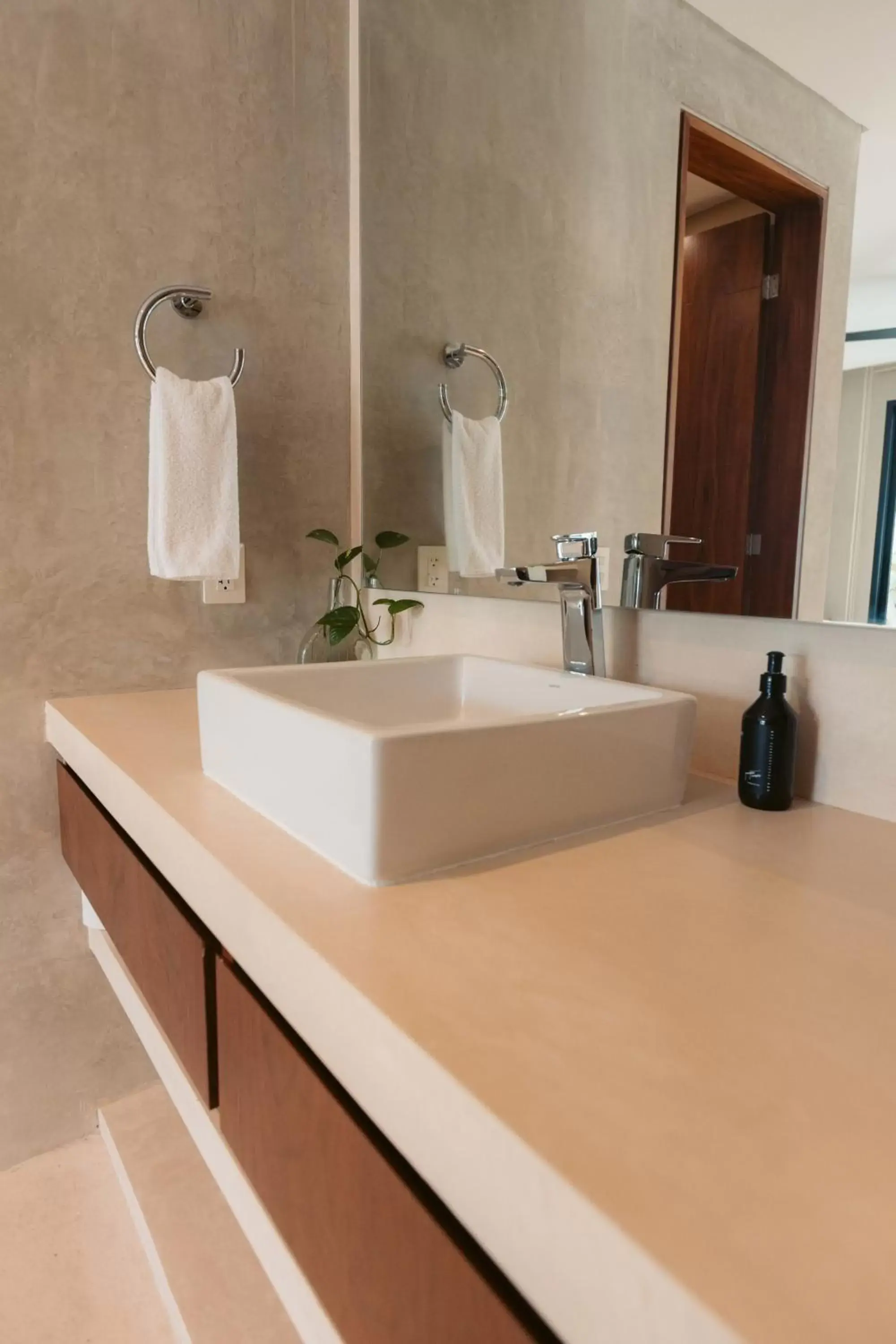 Bathroom in Suites at TreeTops Tulum