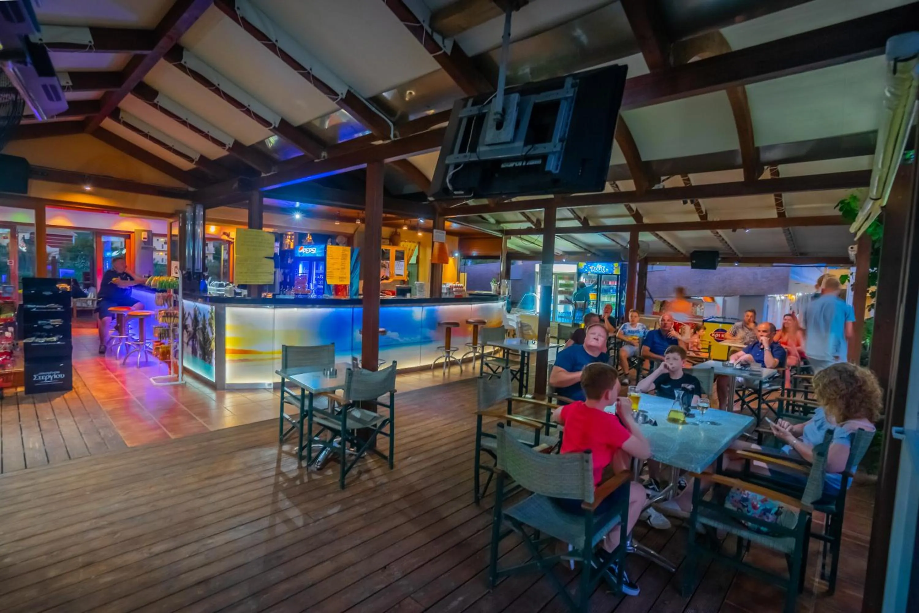 Restaurant/places to eat in Macedonia