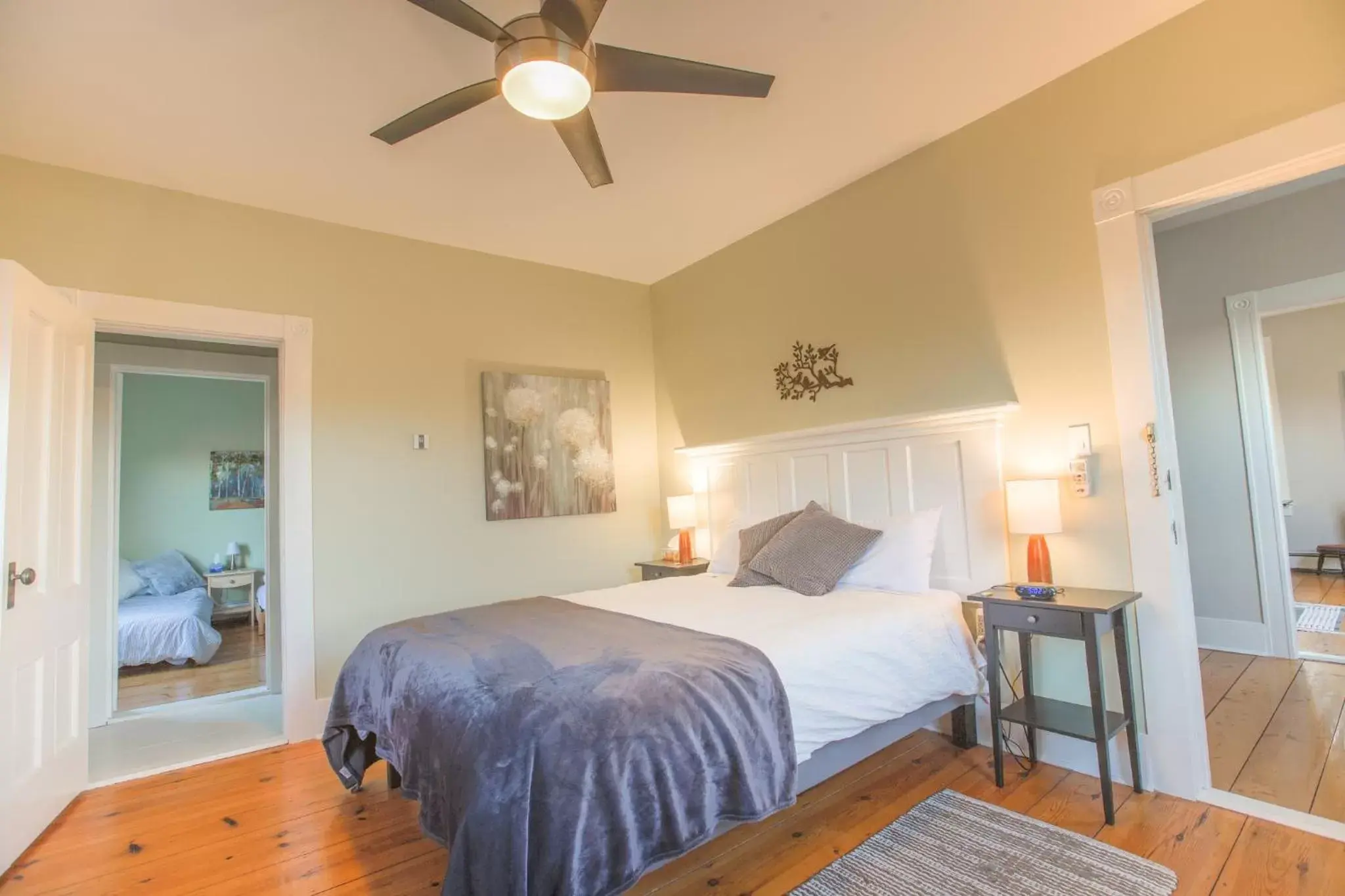 Two-Bedroom Suite in River Ridge Lodge Two-Bedroom Suite in River Ridge Lodge