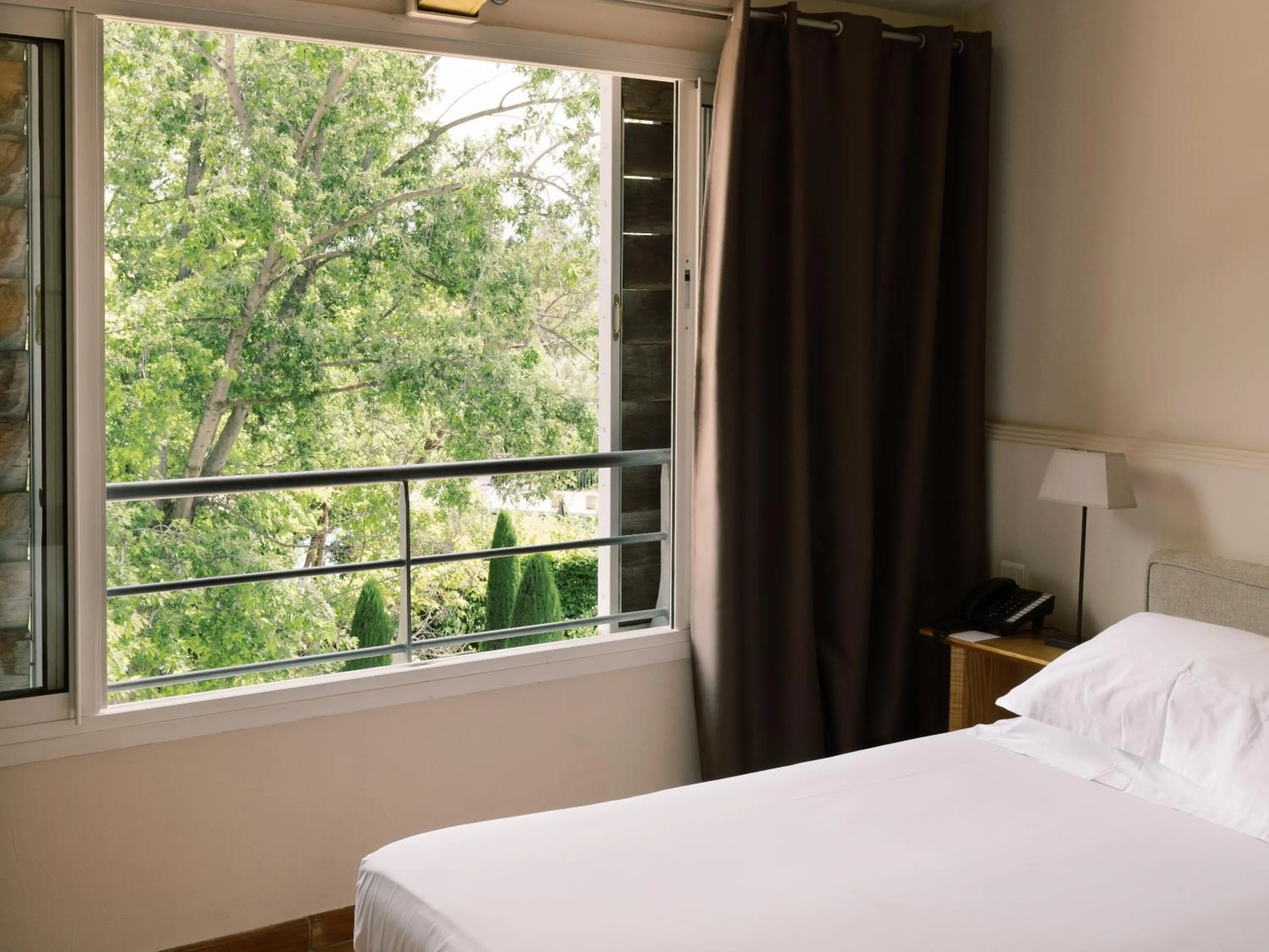 Bedroom in Hôtel de l'Image