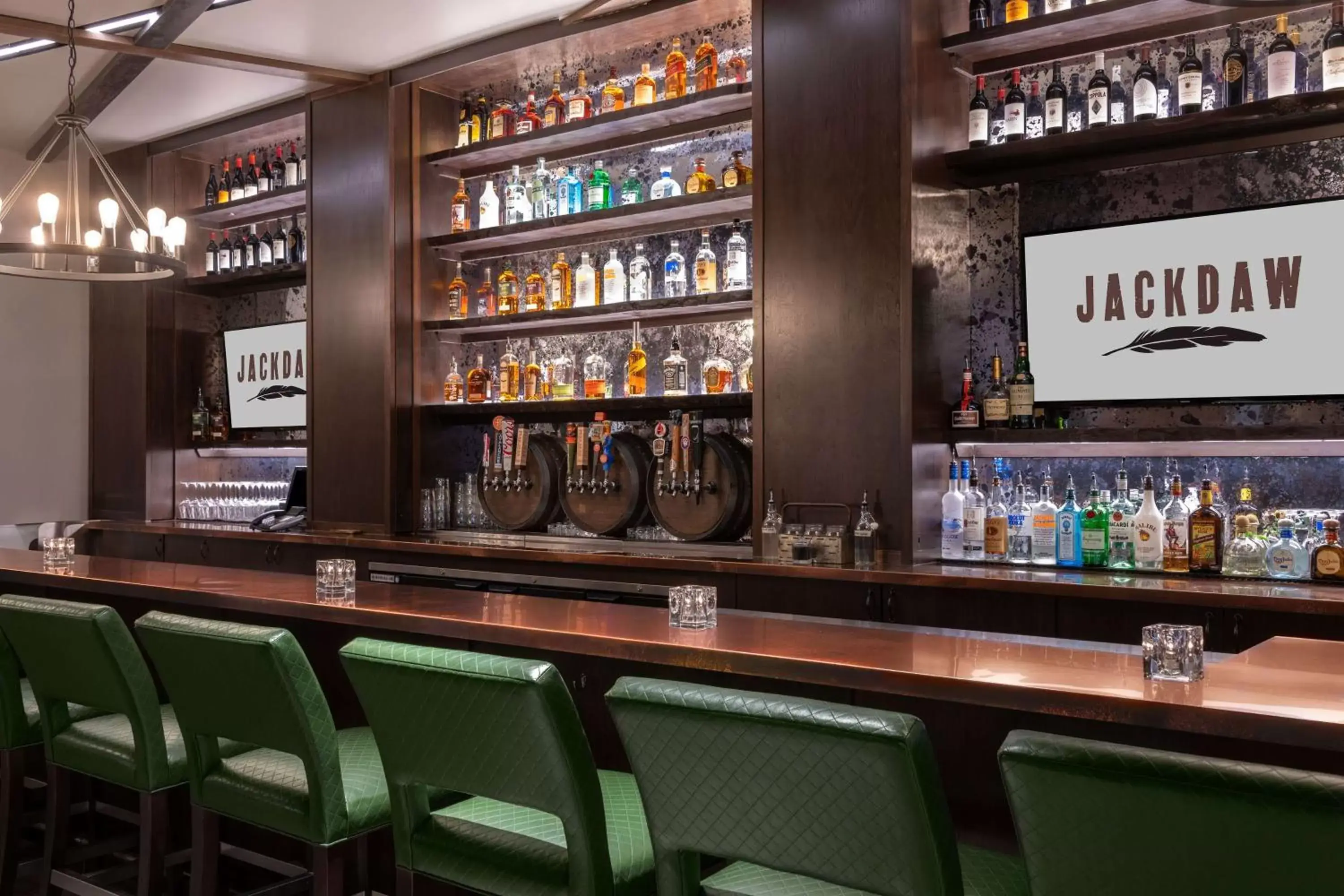 Lounge or bar, Lounge/Bar in DoubleTree by Hilton Hotel Denver - Aurora