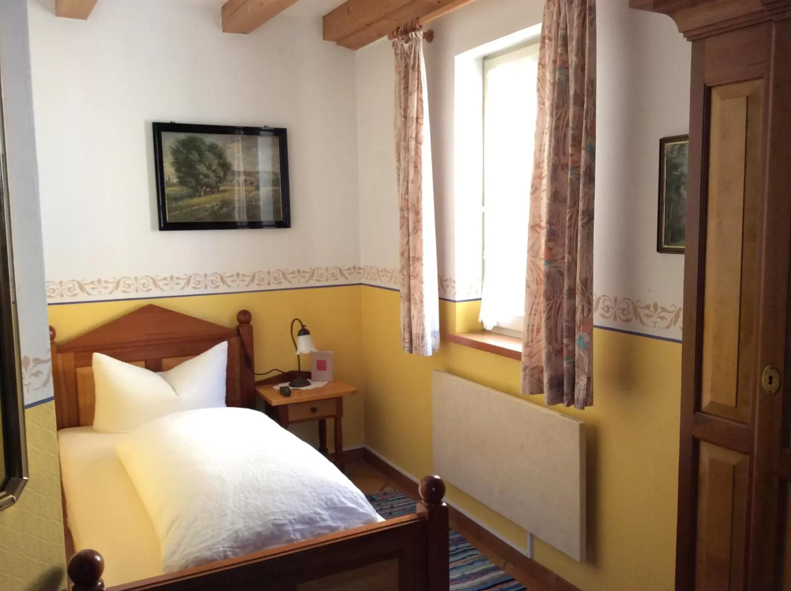 Comfort Single Room in Hotel Gerberhaus