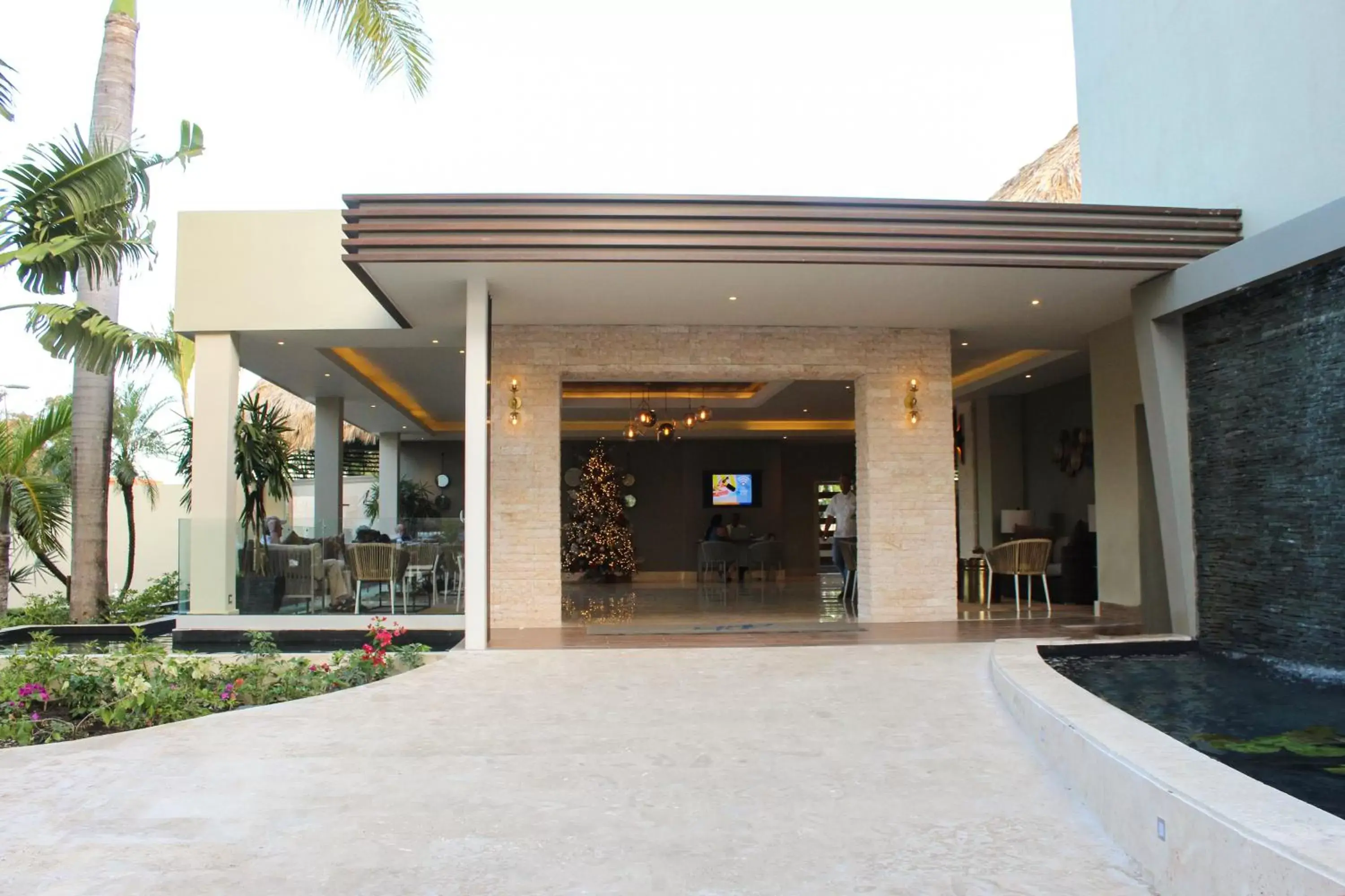 Lobby or reception in Casa Marina Beach & Reef All Inclusive