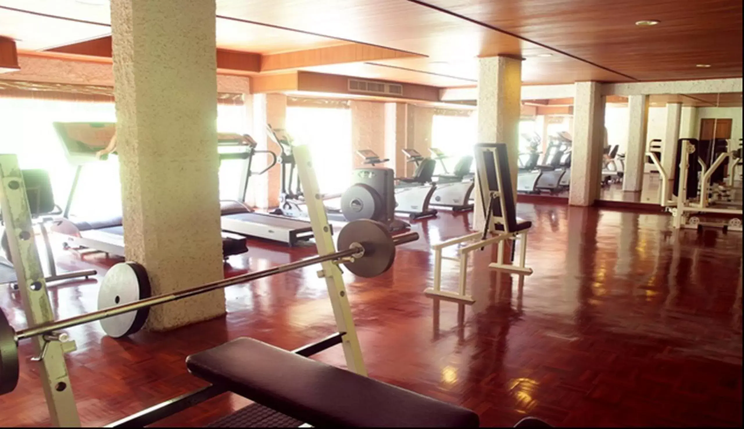 Fitness centre/facilities, Fitness Center/Facilities in Purimas Beach Hotel & Spa