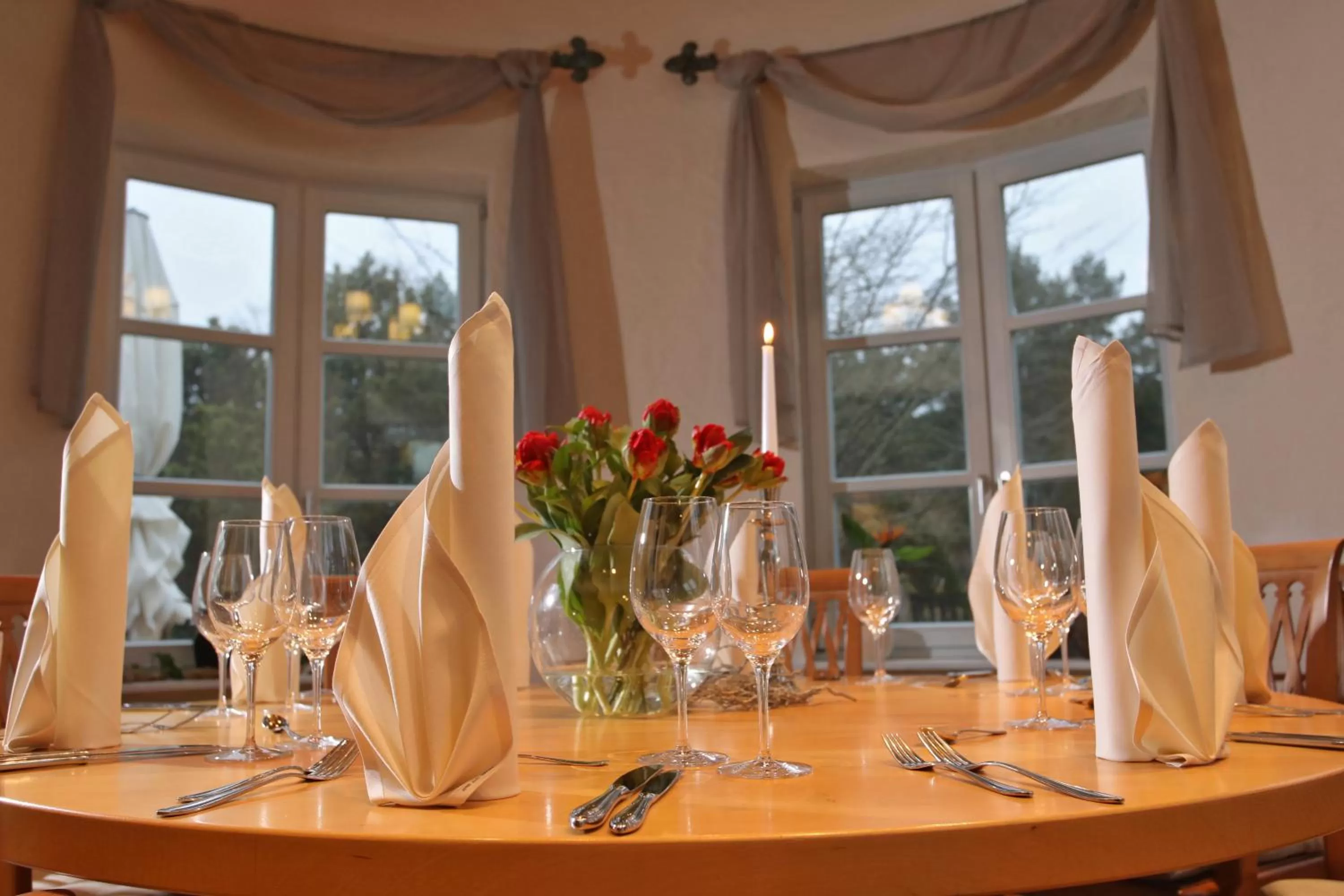 Restaurant/places to eat in Hotel Bernstein Prerow