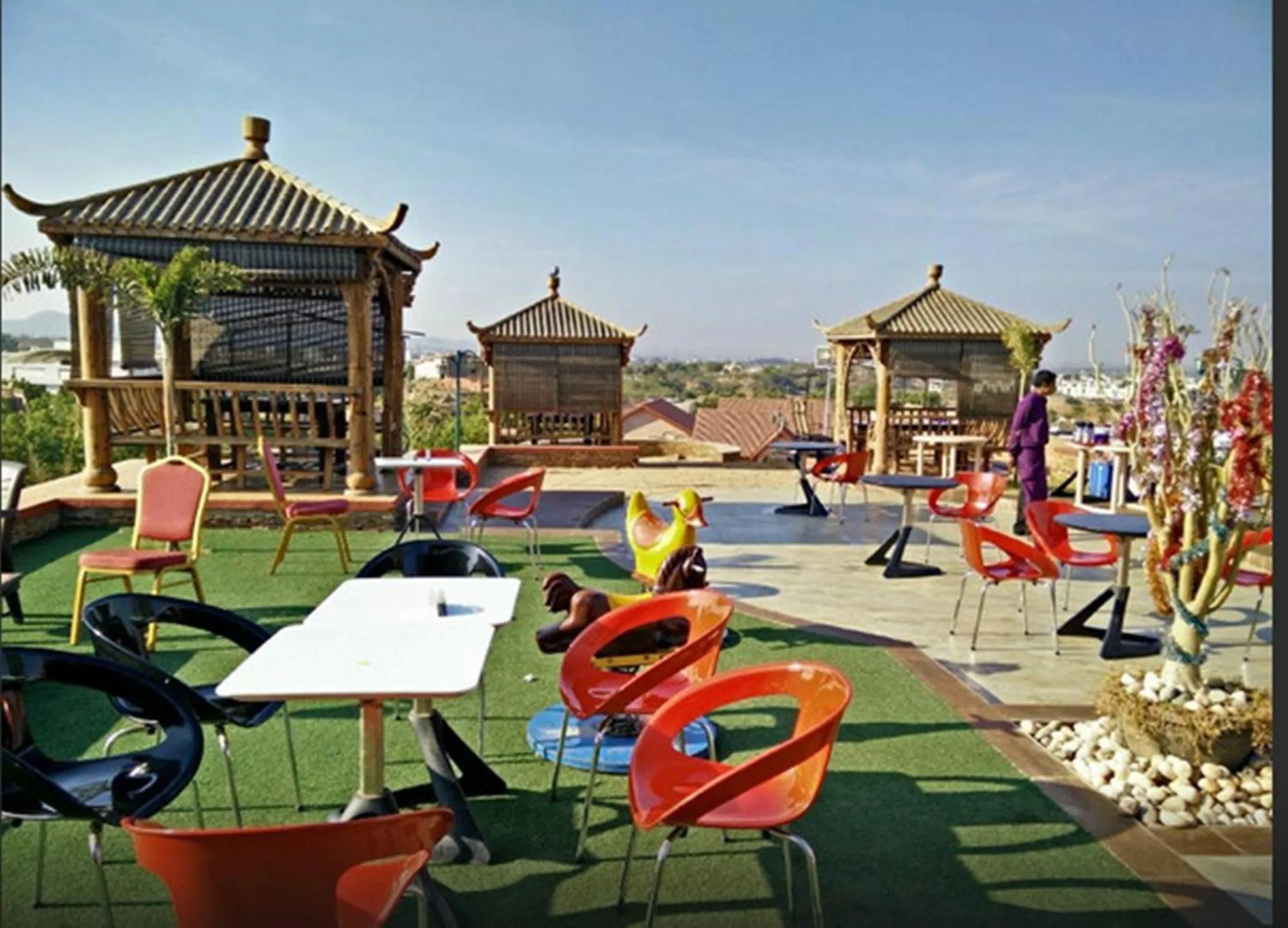 Children play ground, Children's Play Area in Regenta Resort Bhuj by Royal Orchid Hotels Limited