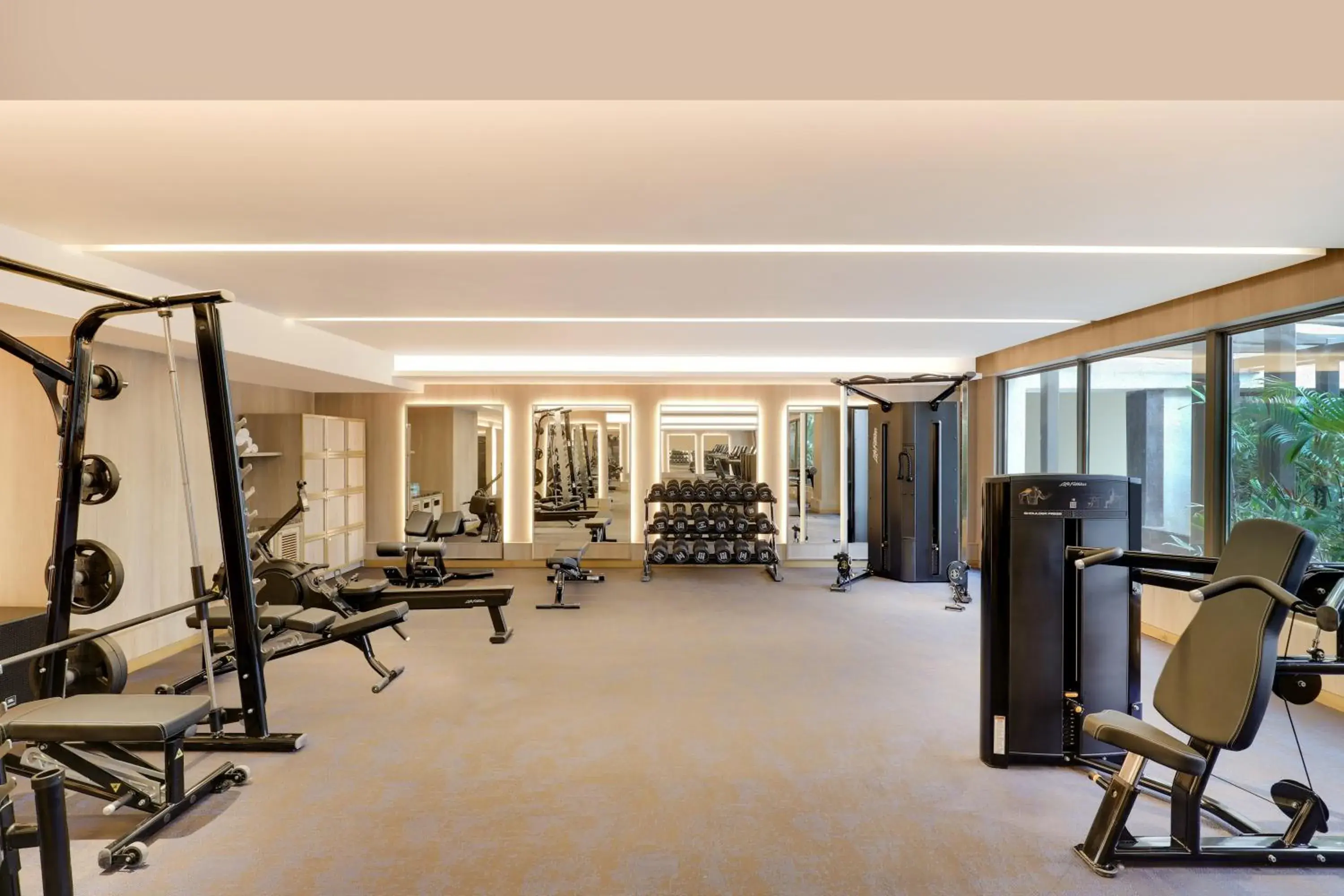 Fitness centre/facilities, Fitness Center/Facilities in Aurika, Mumbai Skycity