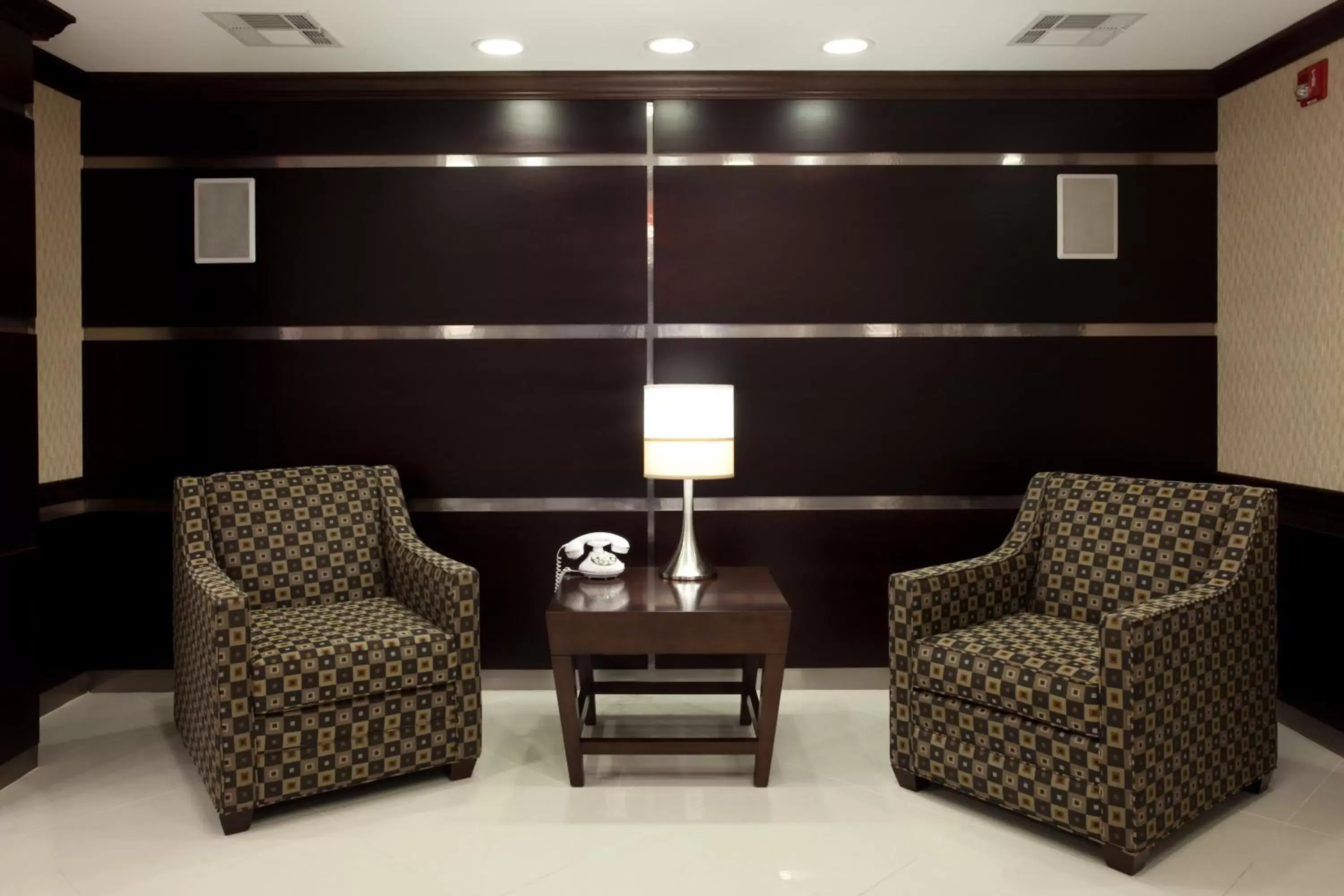 Property building, Seating Area in Holiday Inn Express Amite, an IHG Hotel