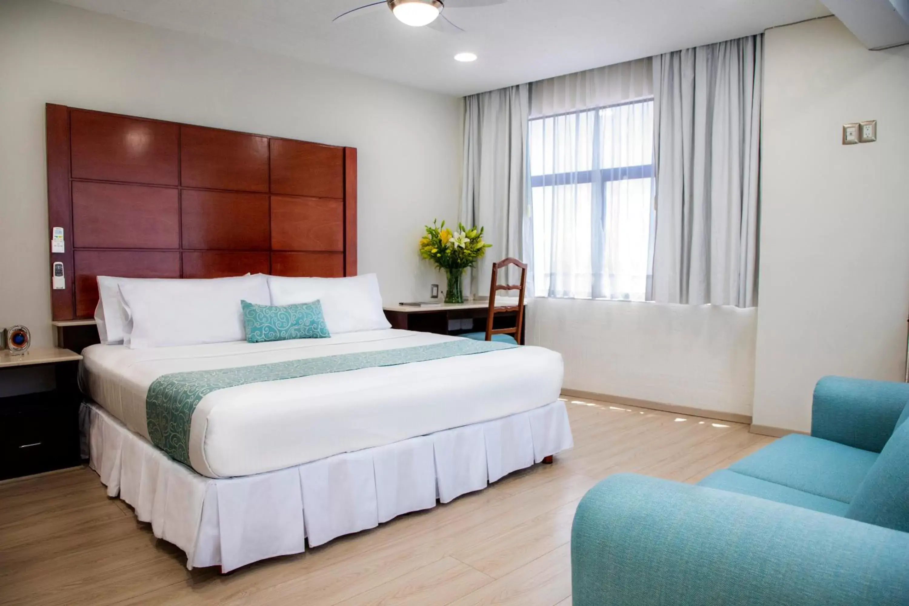 Bedroom, Bed in Suites Coben Apartamentos Amueblados