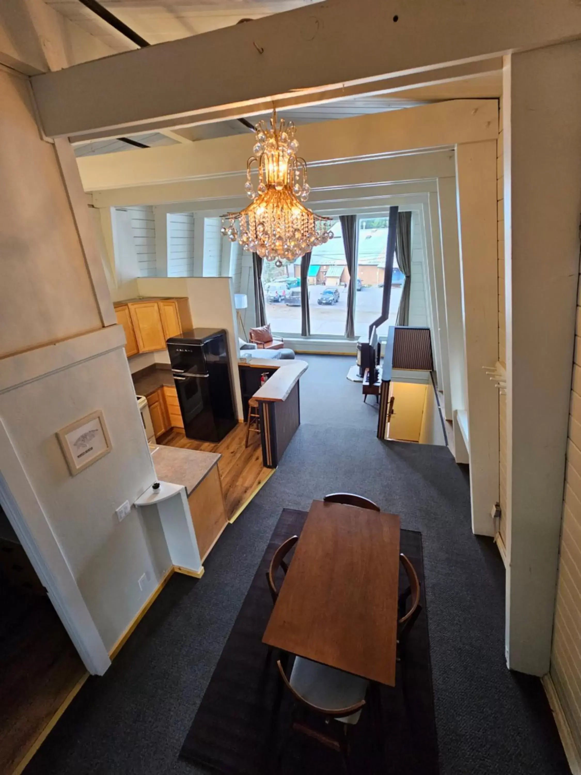 Seating area, Dining Area in Cinnamon Bear Inn