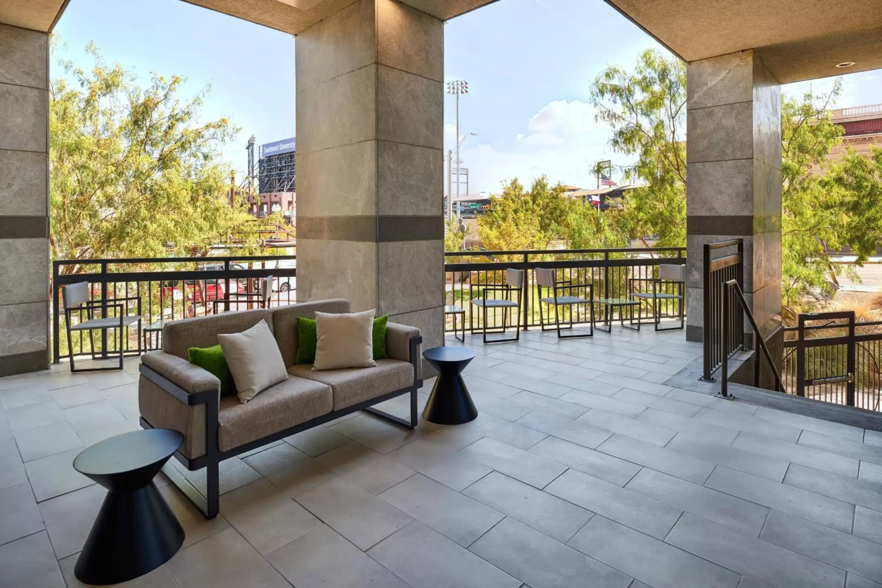 Other, Balcony/Terrace in Courtyard By Marriott El Paso Downtown/Convention Center