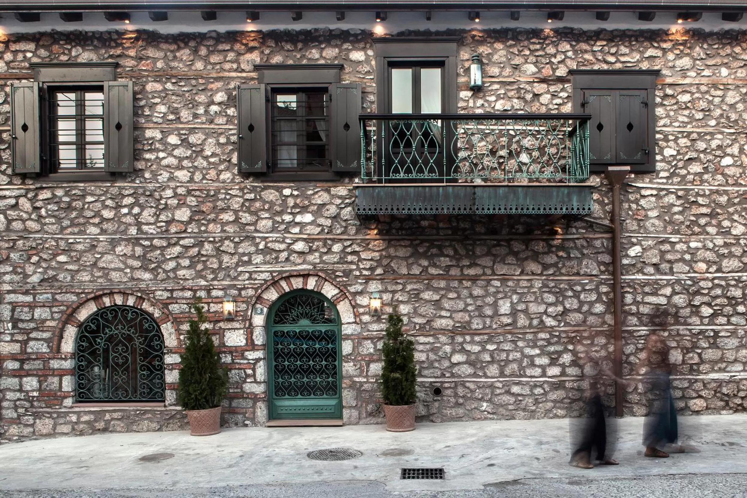 Property building in Robolo Boutique Hotel