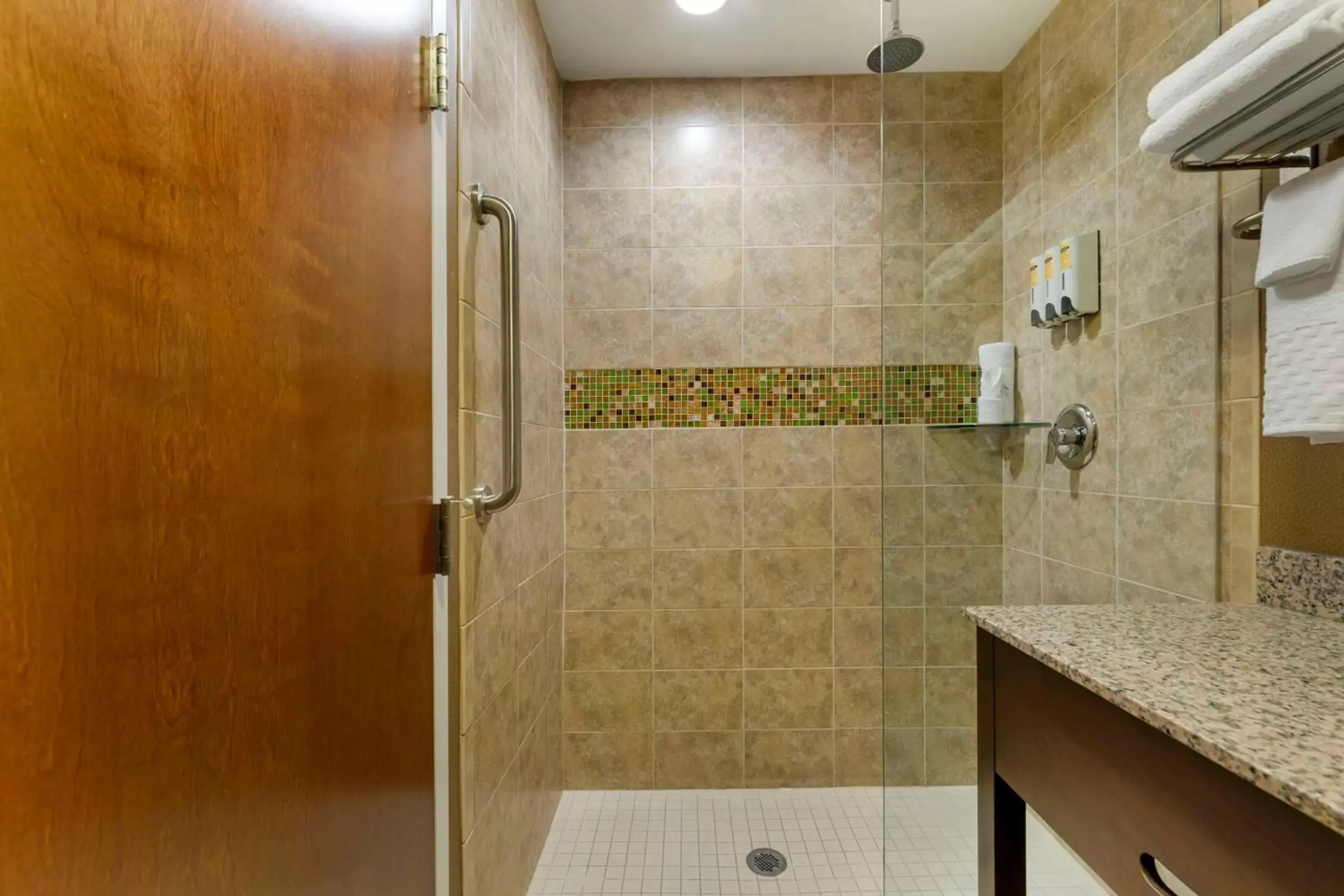 Bathroom in Best Western Plus Miami Executive Airport Hotel and Suites