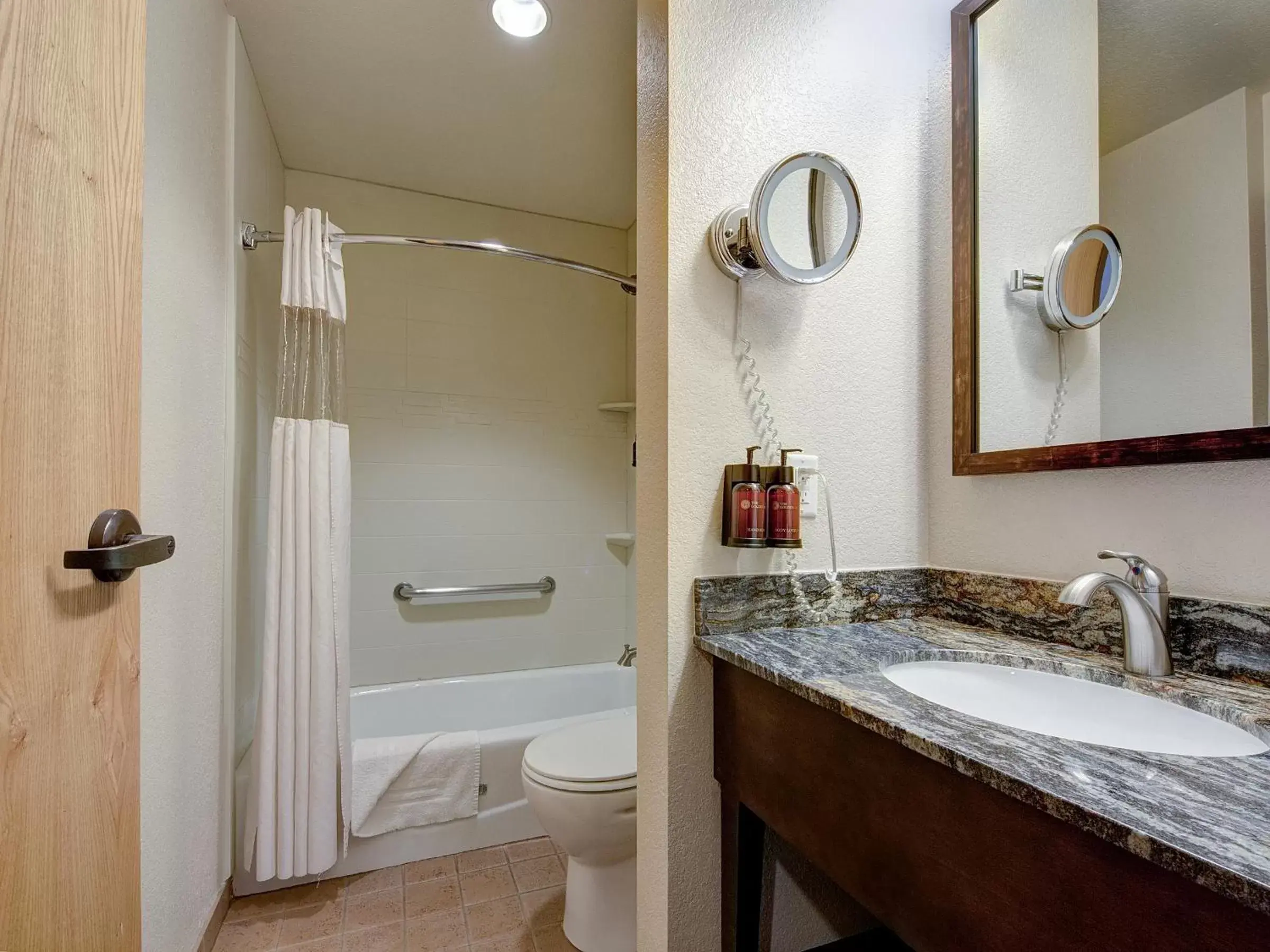 Bathroom in The Golden Hotel, Ascend Hotel Collection