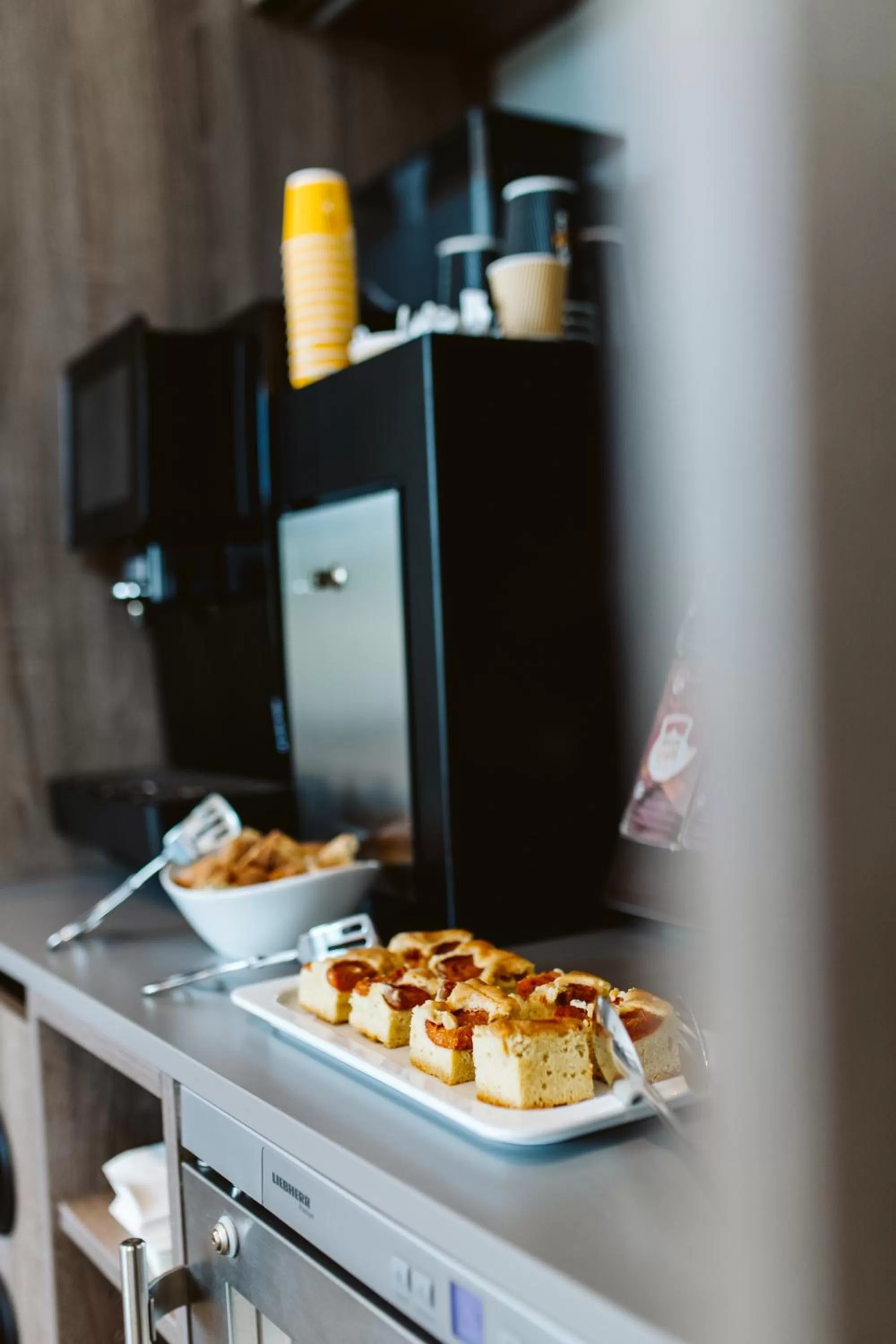 Meeting/conference room in Hotel Rainers21