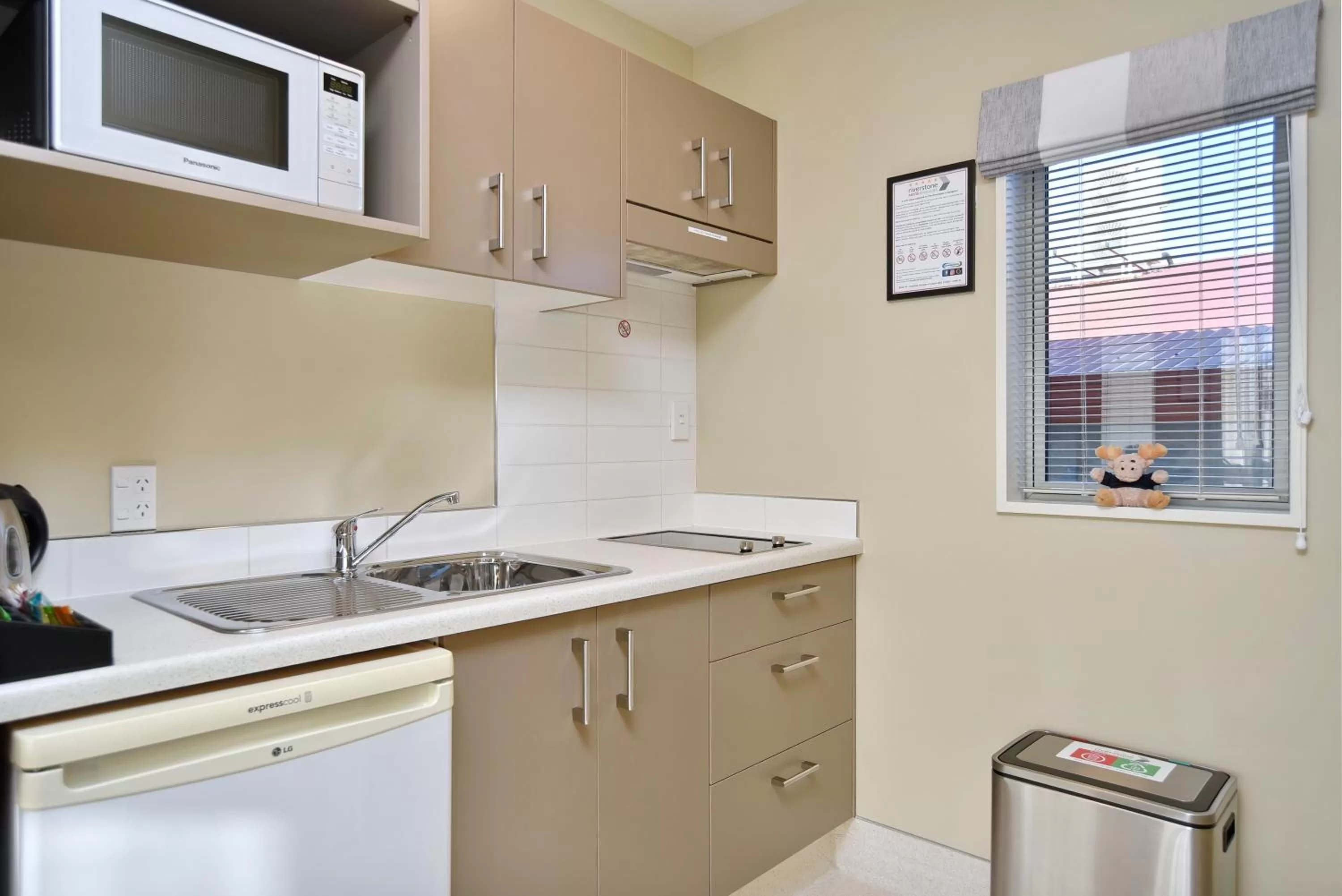 Coffee/tea facilities in The Riverstone