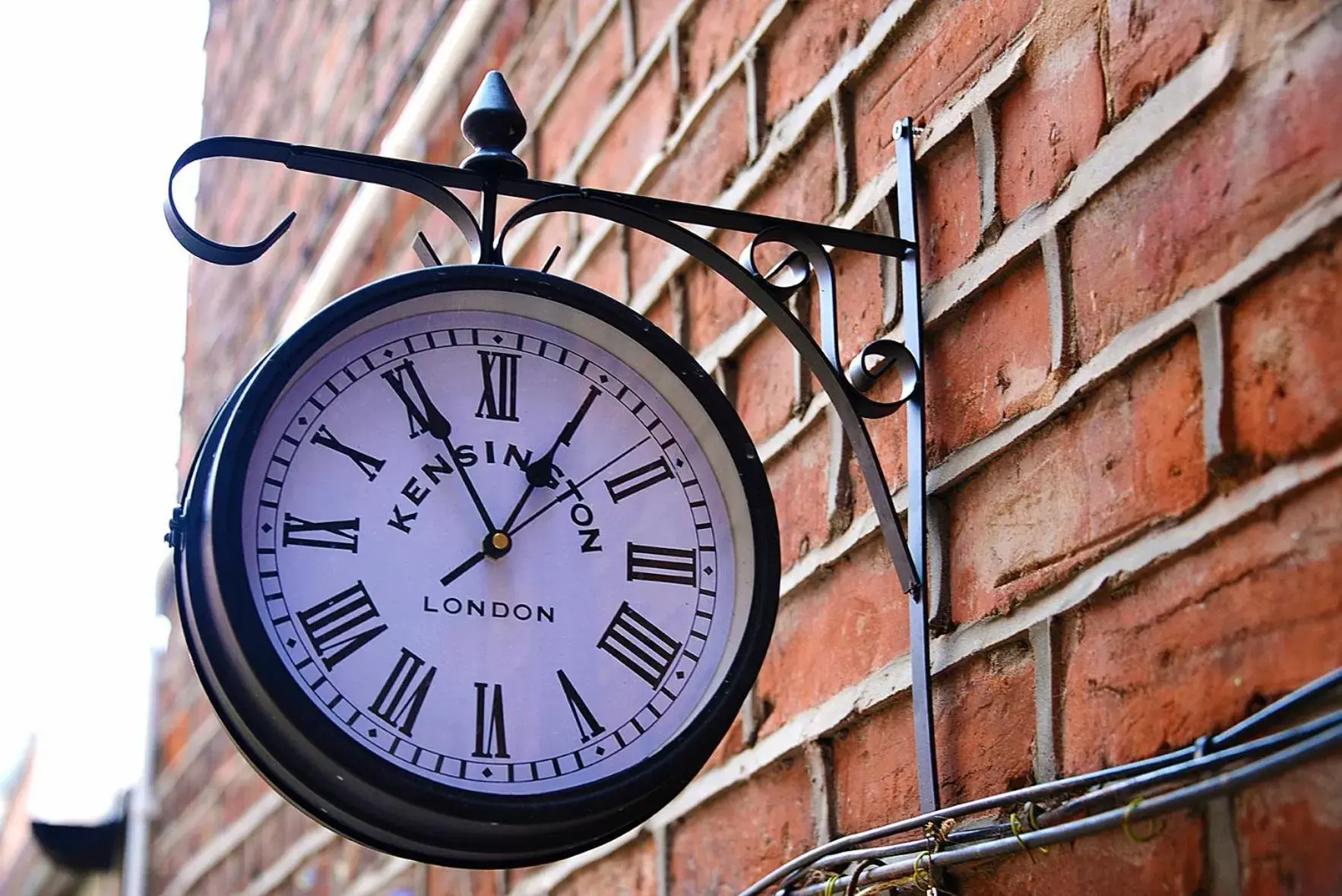 Property building in The Winter Garden Suites Property building in The Winter Garden Suites