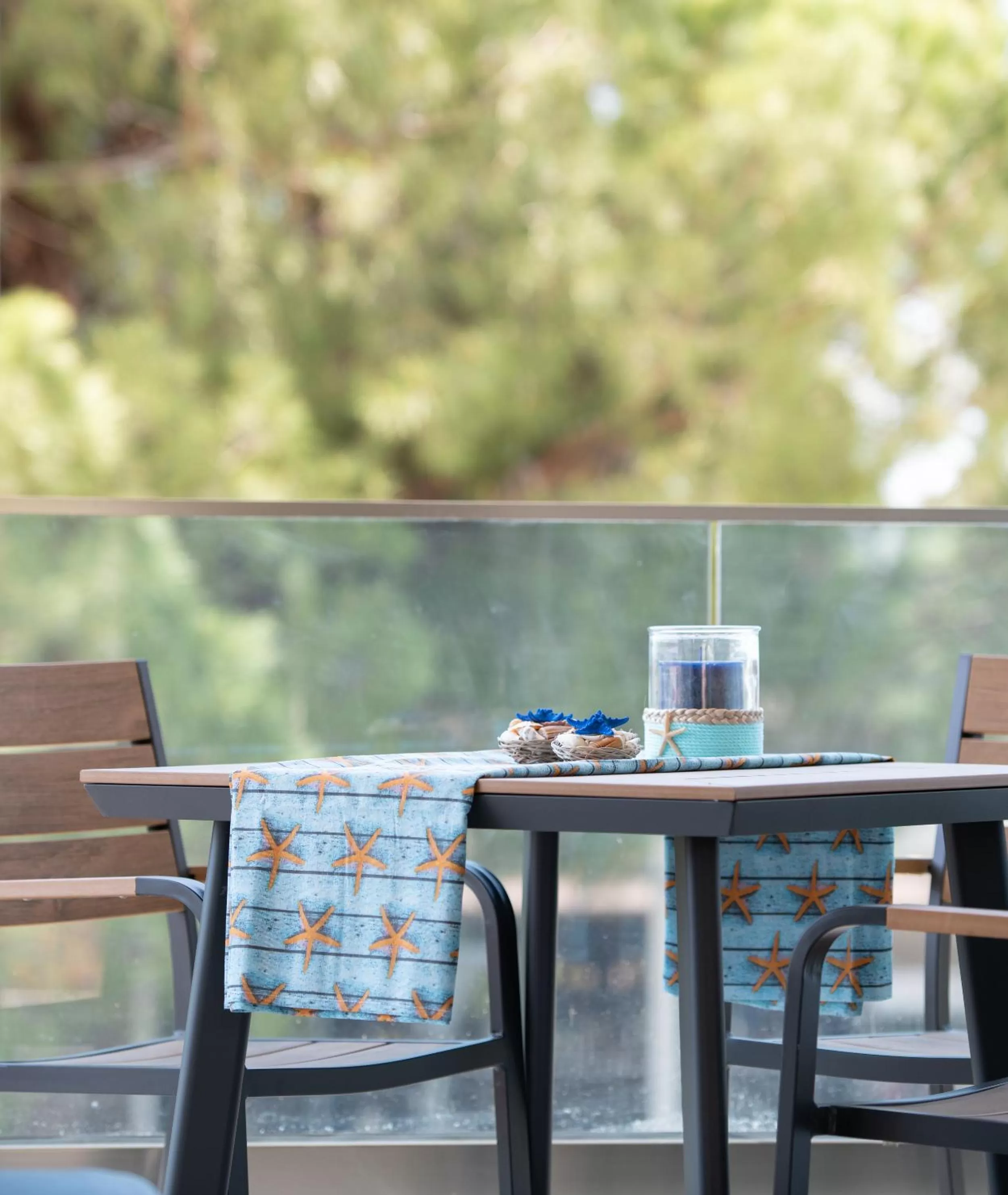 Balcony/Terrace in Villa Sara
