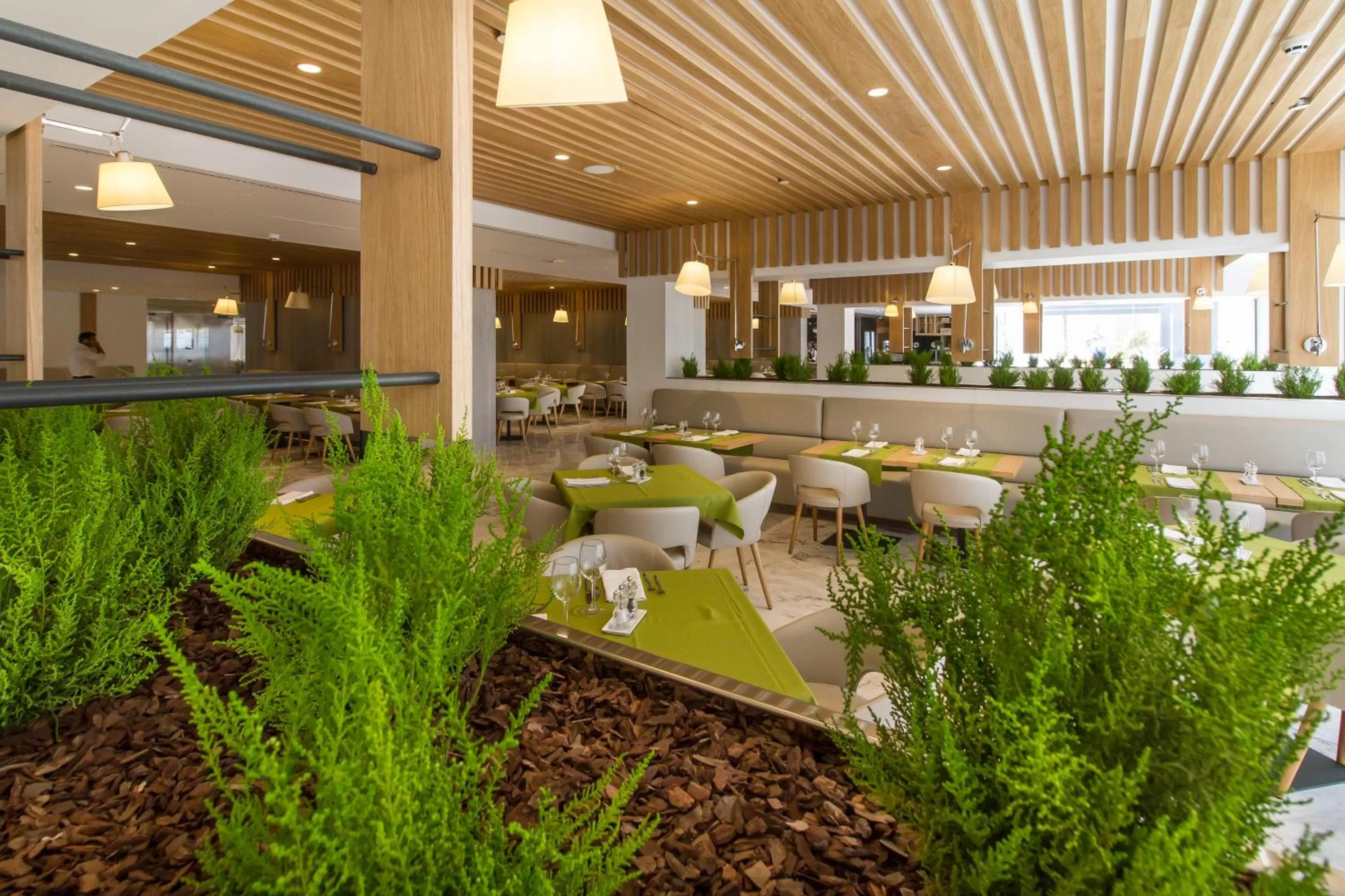 Restaurant/places to eat in ESTIMAR Calpe Suitopia