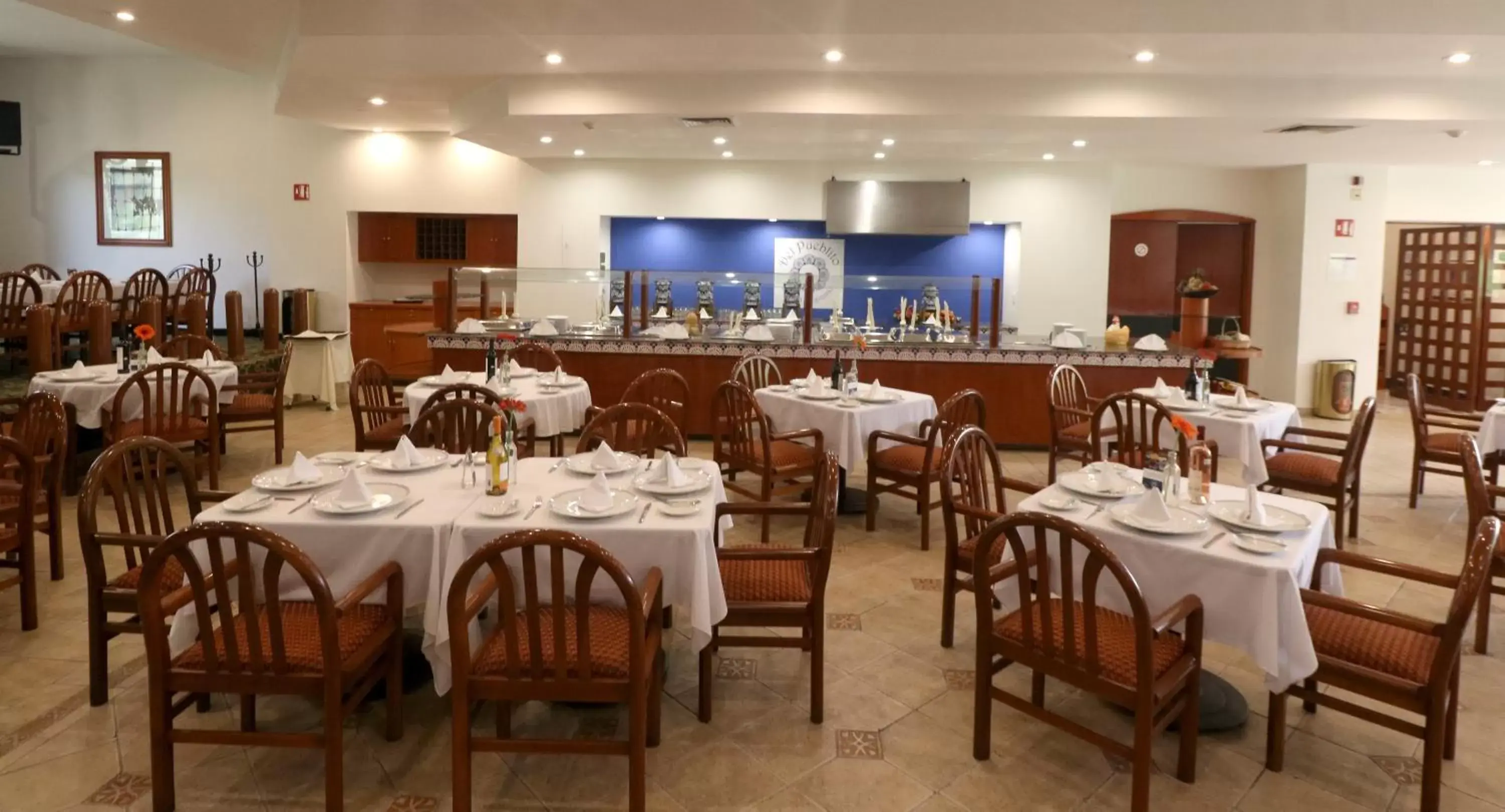 Restaurant/Places to Eat in Mision Toreo Centro de Convenciones