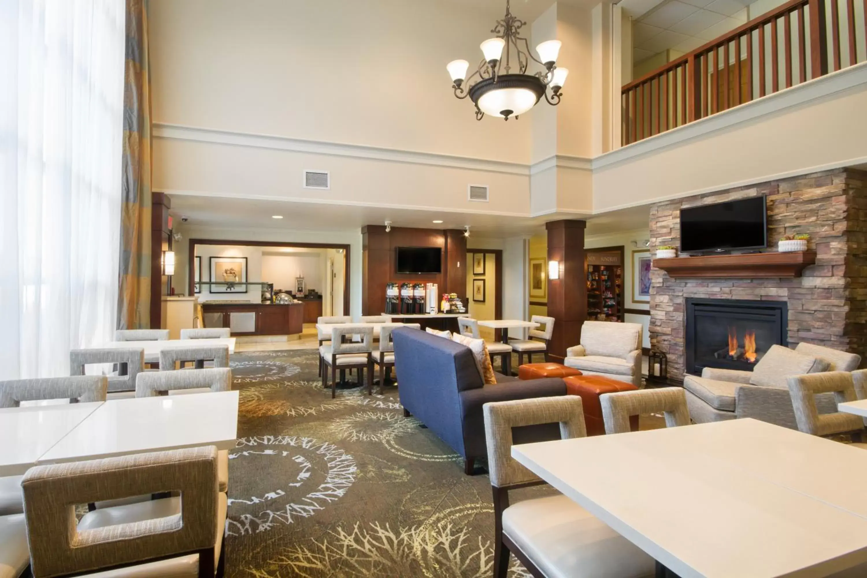 Breakfast, Restaurant/Places to Eat in Staybridge Suites Buffalo, an IHG Hotel