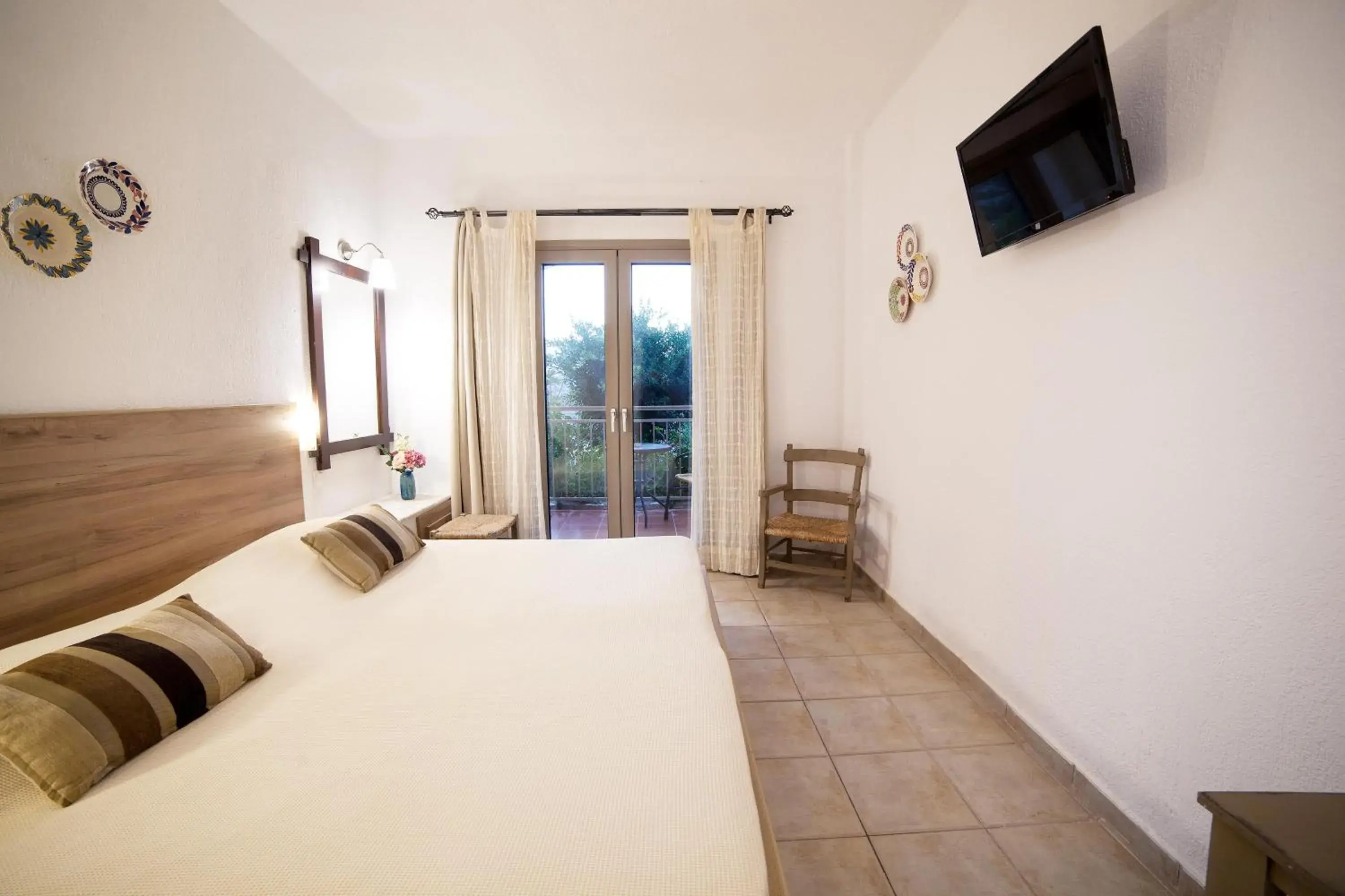 Photo of the whole room, Bed in Elpida Village Photo of the whole room, Bed in Elpida Village