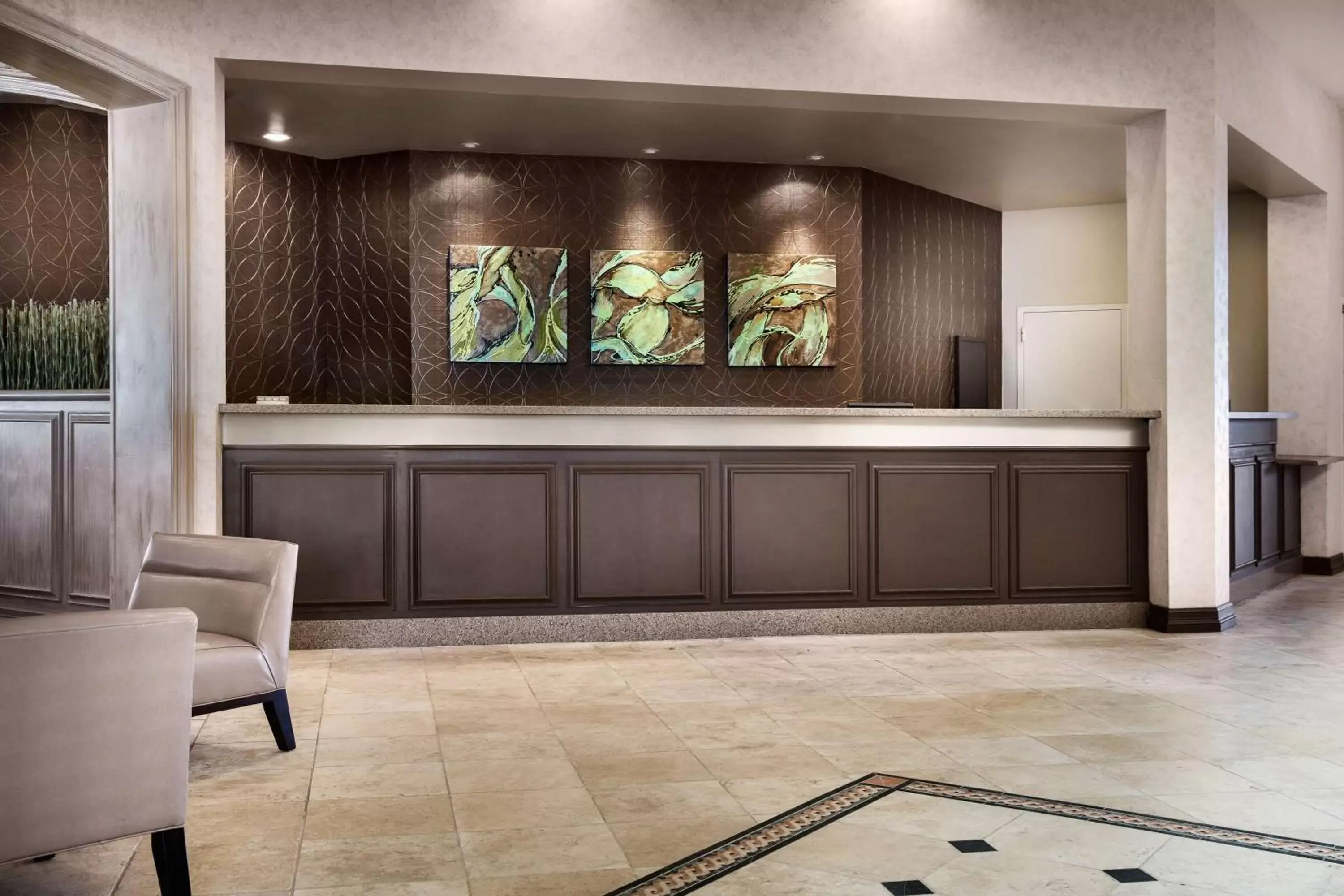 Lobby or reception, Lobby/Reception in Hilton Galveston Island Resort