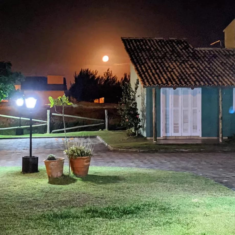 Garden, Property Building in Pousada dos Sambaquis