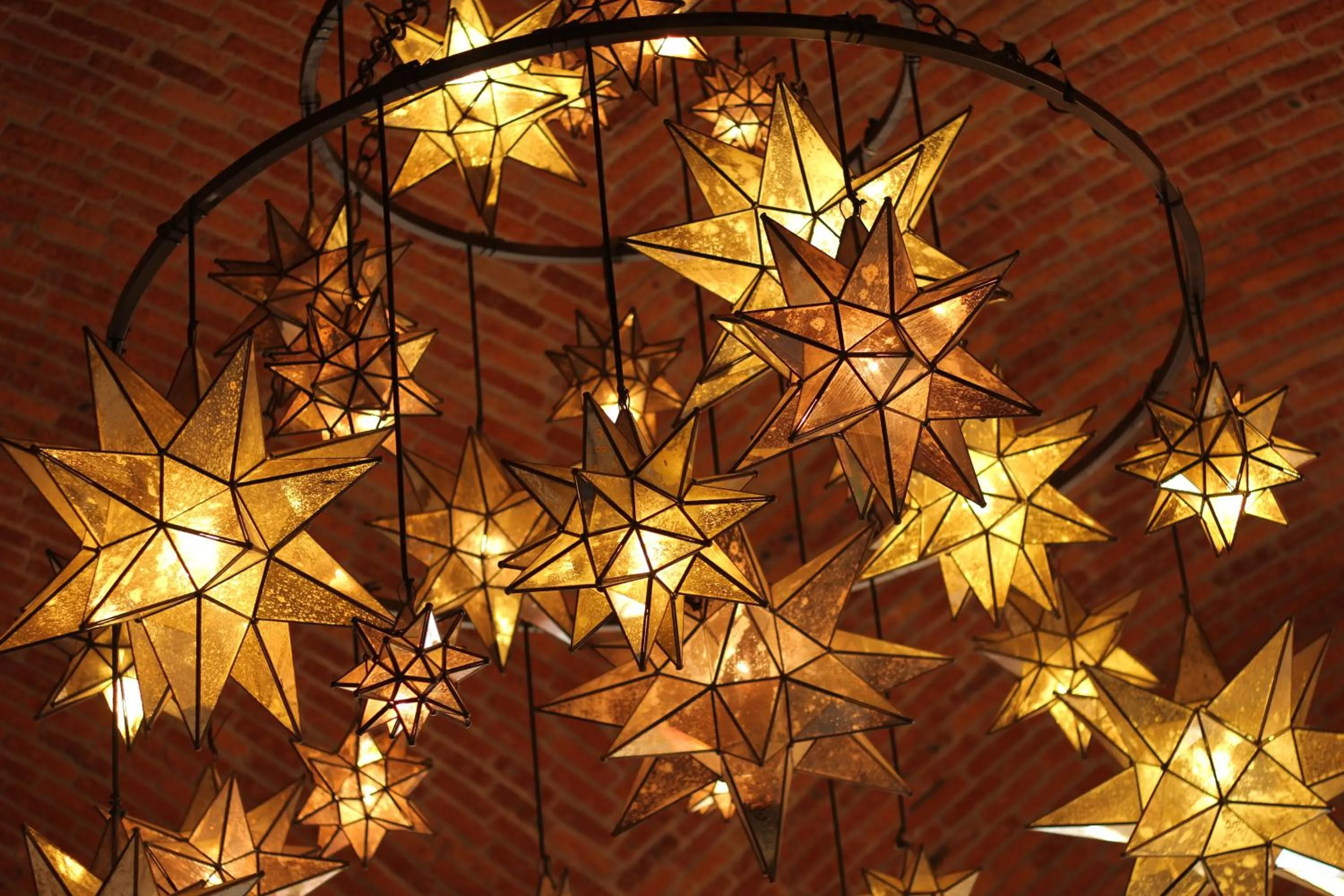 Decorative detail in Imperio De Angeles