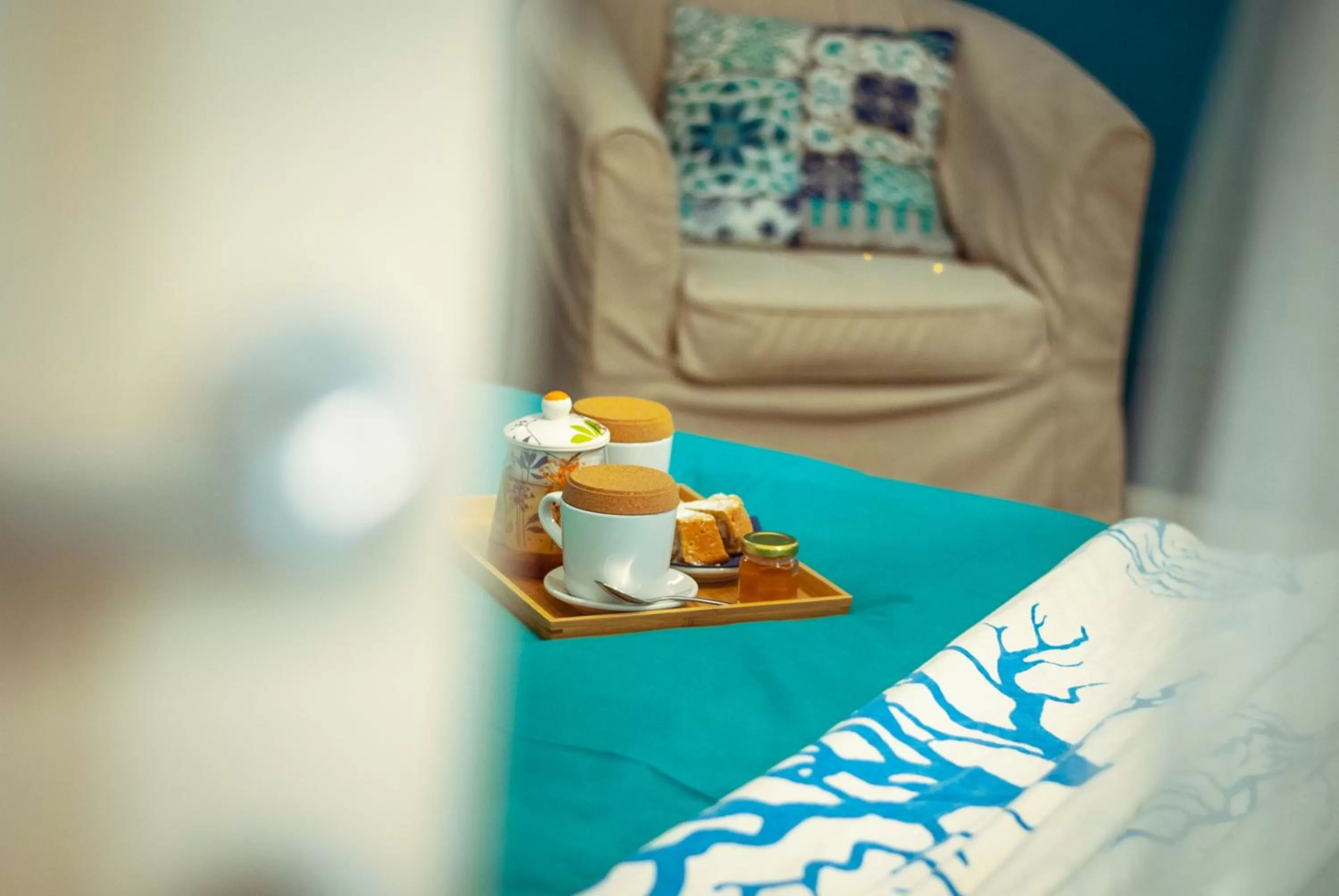 Breakfast in Affittacamere B&B Carella